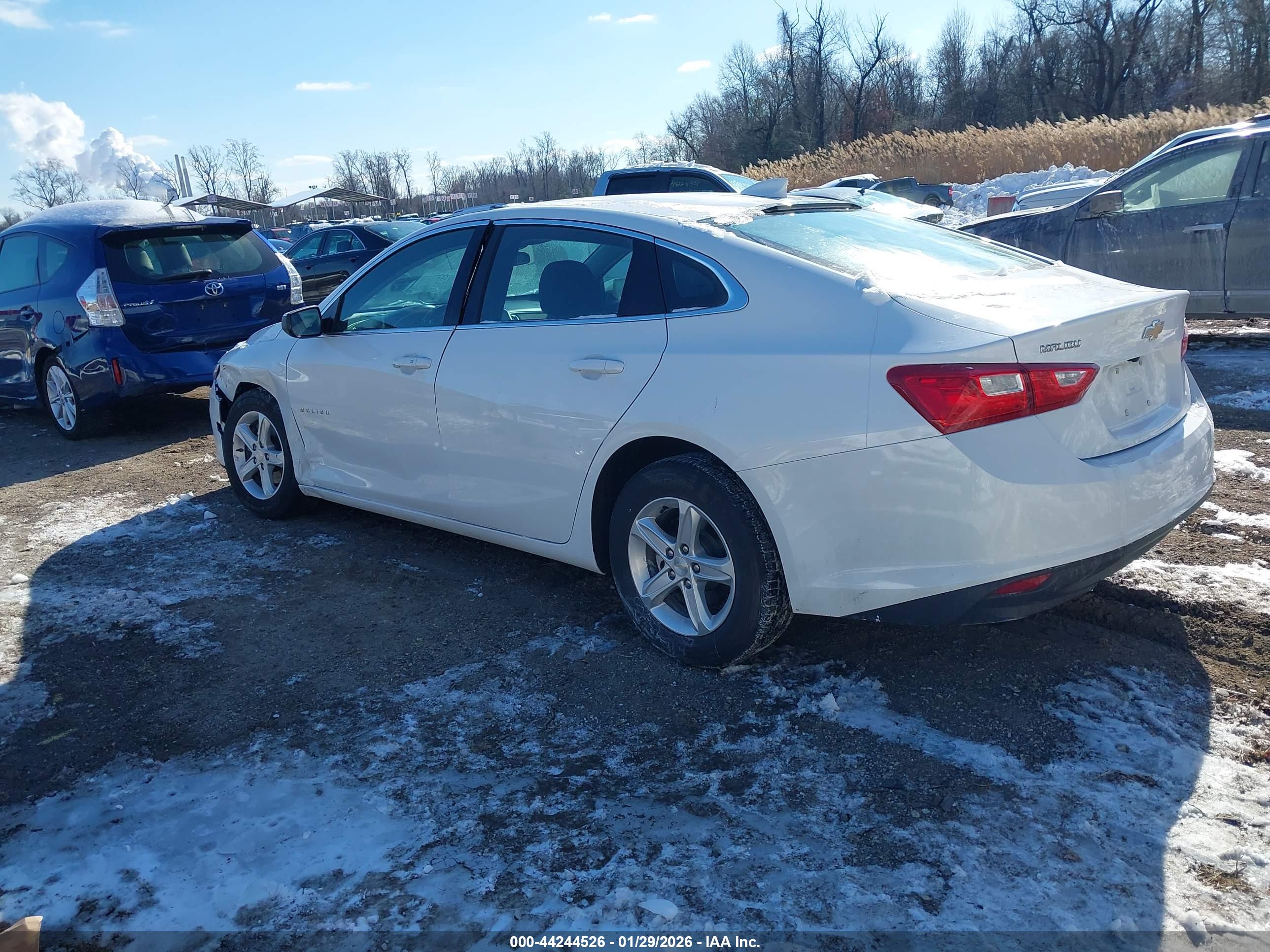CHEVROLET MALIBU image 3