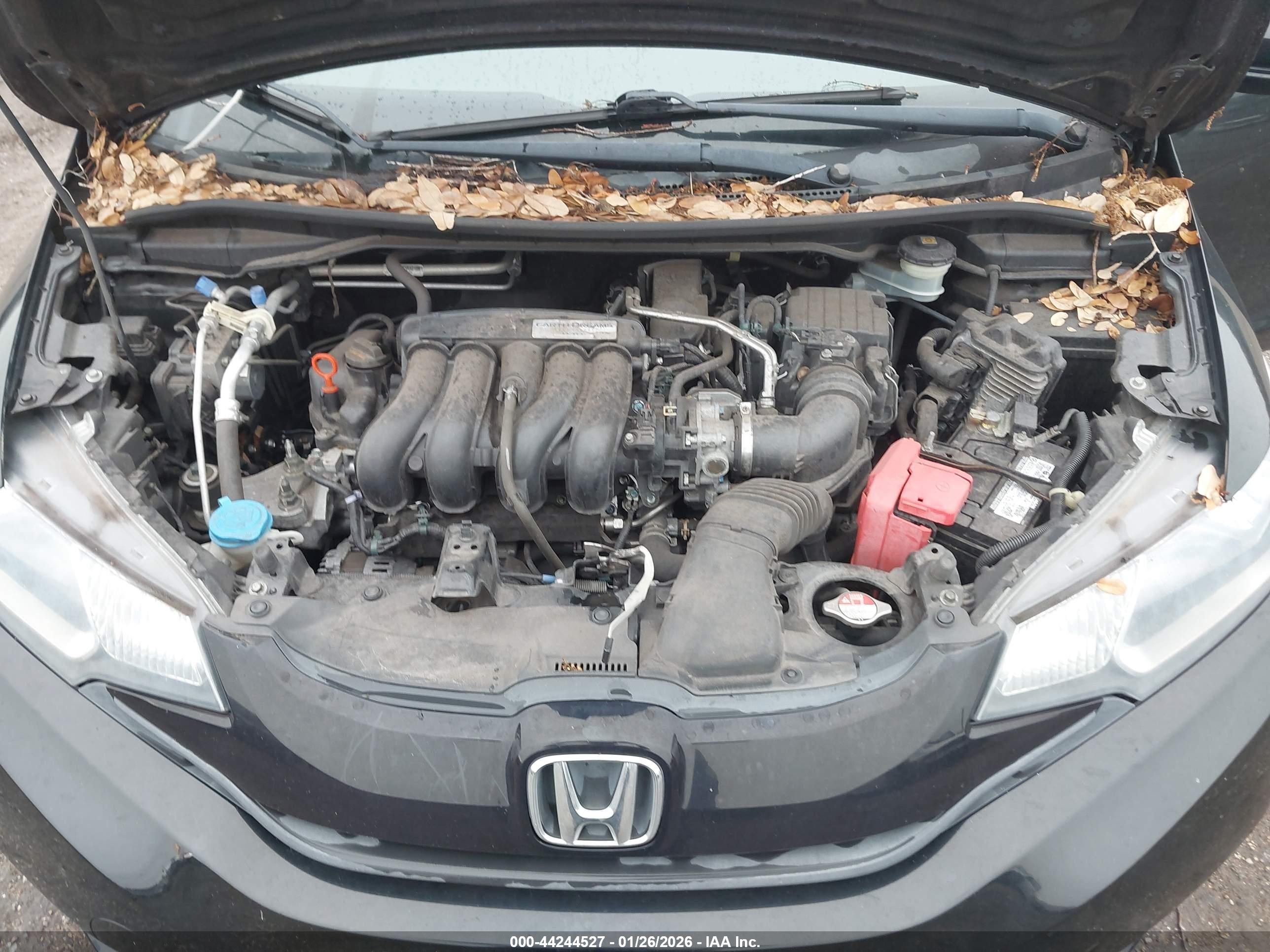 HONDA FIT image 10