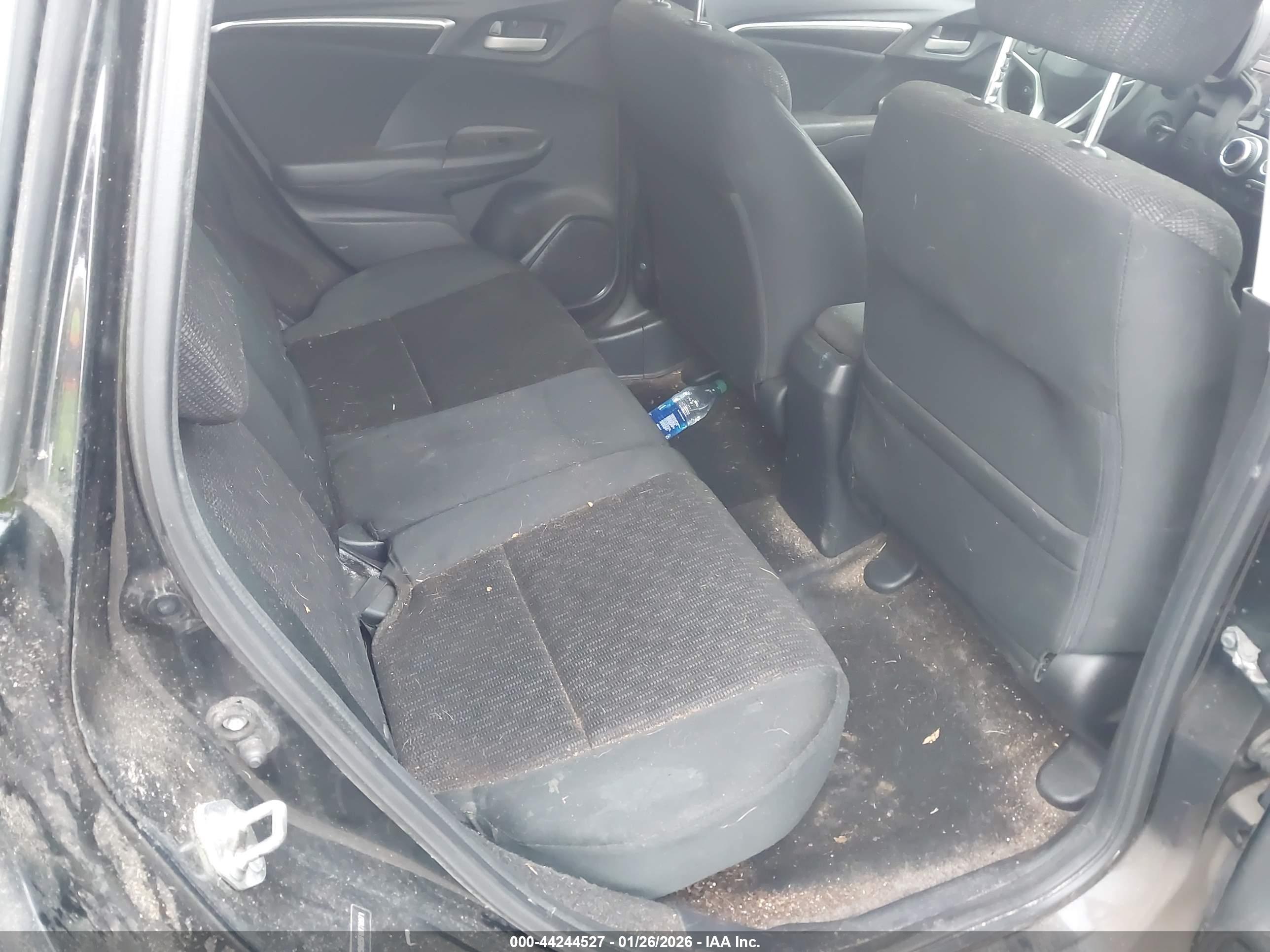HONDA FIT image 8