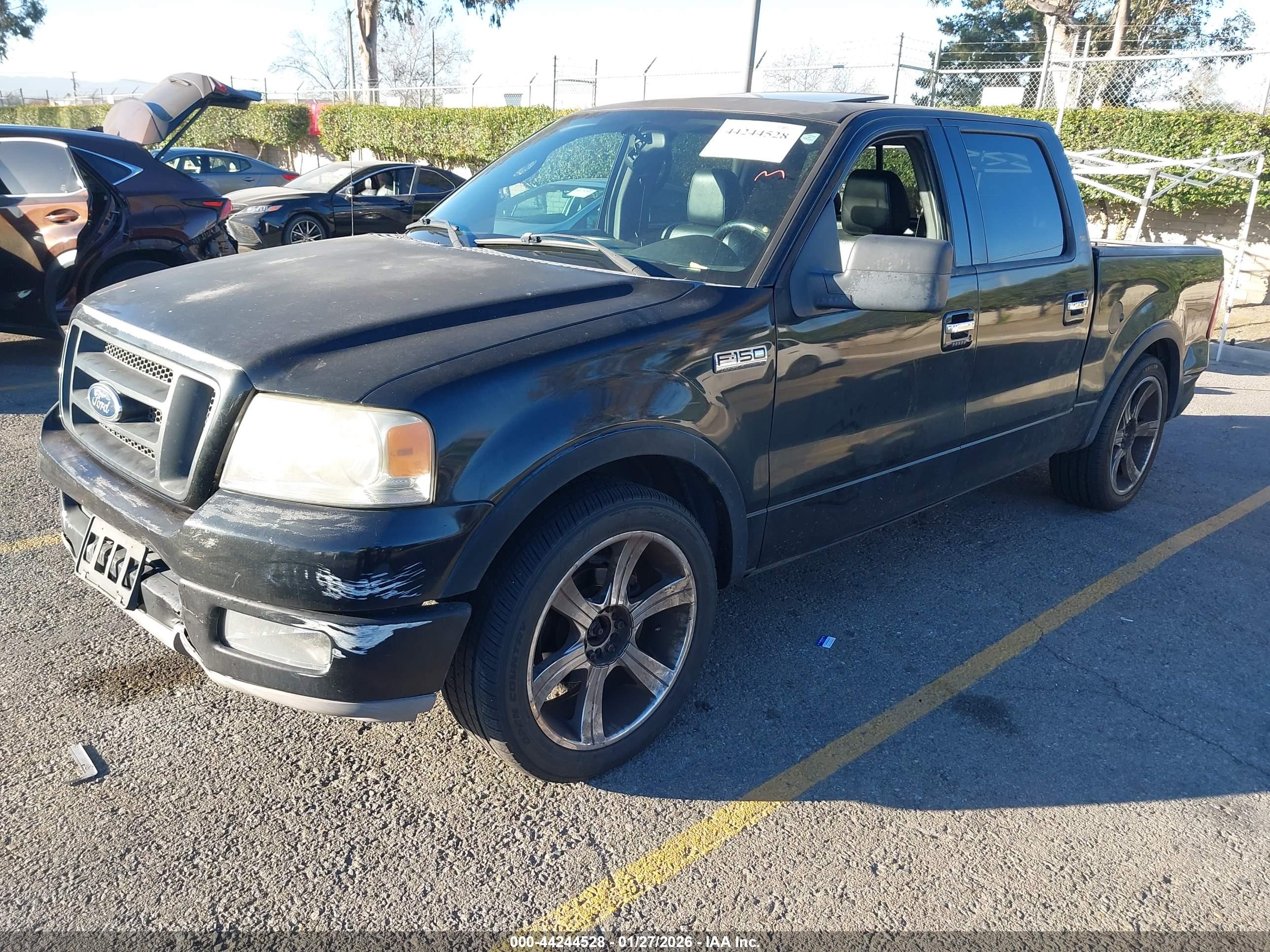 FORD F-150 image 2