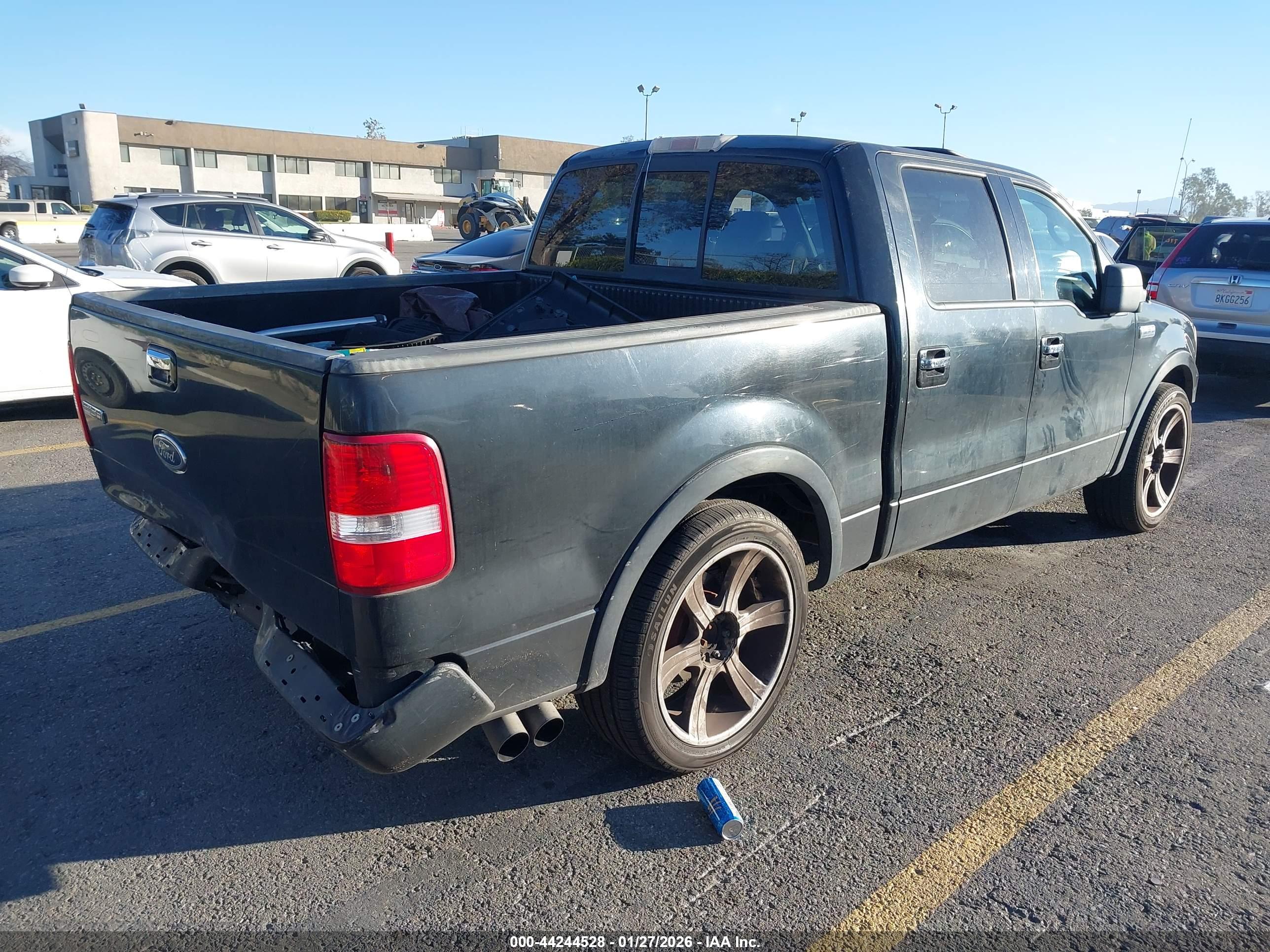 FORD F-150 image 4