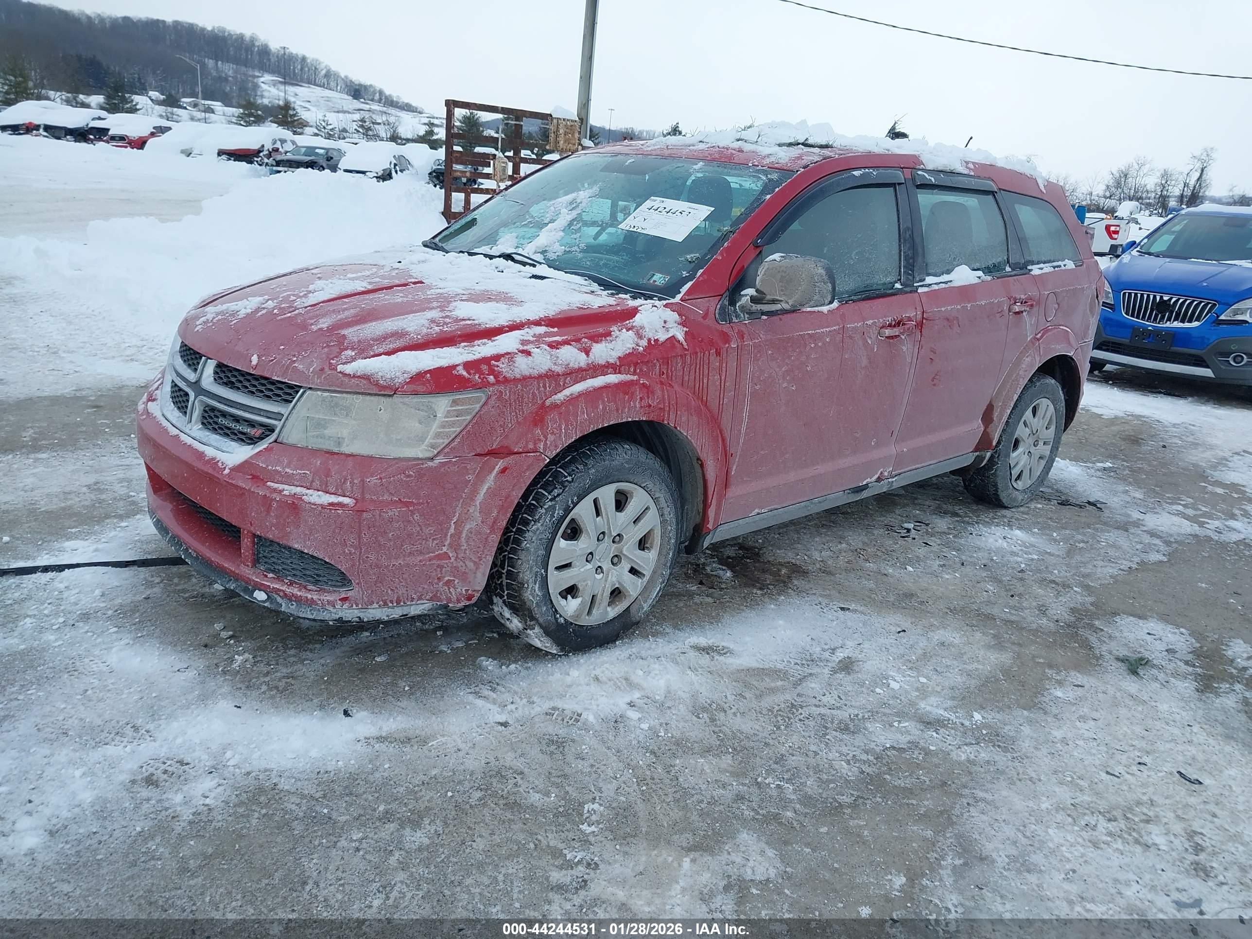 DODGE JOURNEY image 2