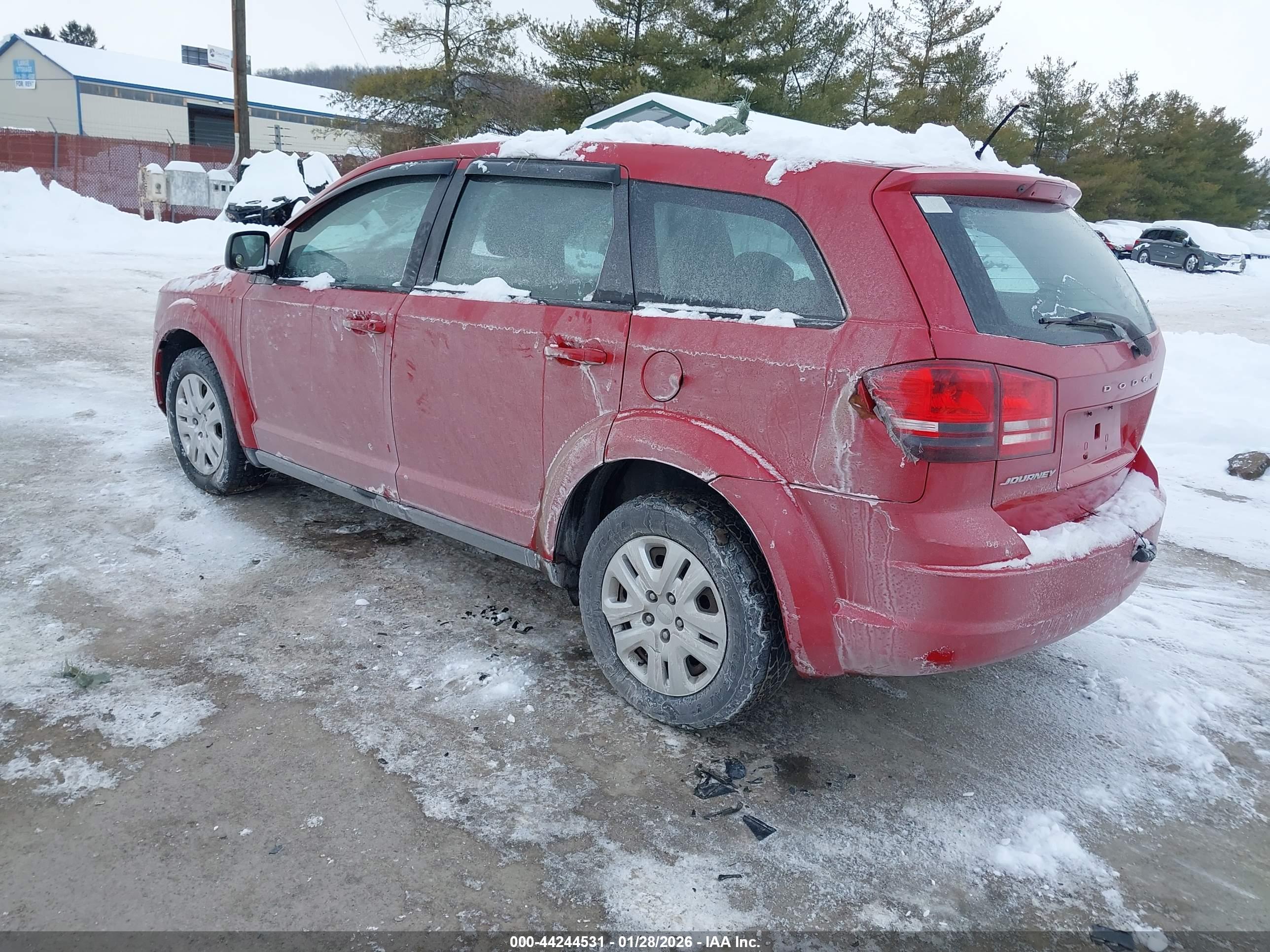 DODGE JOURNEY image 3