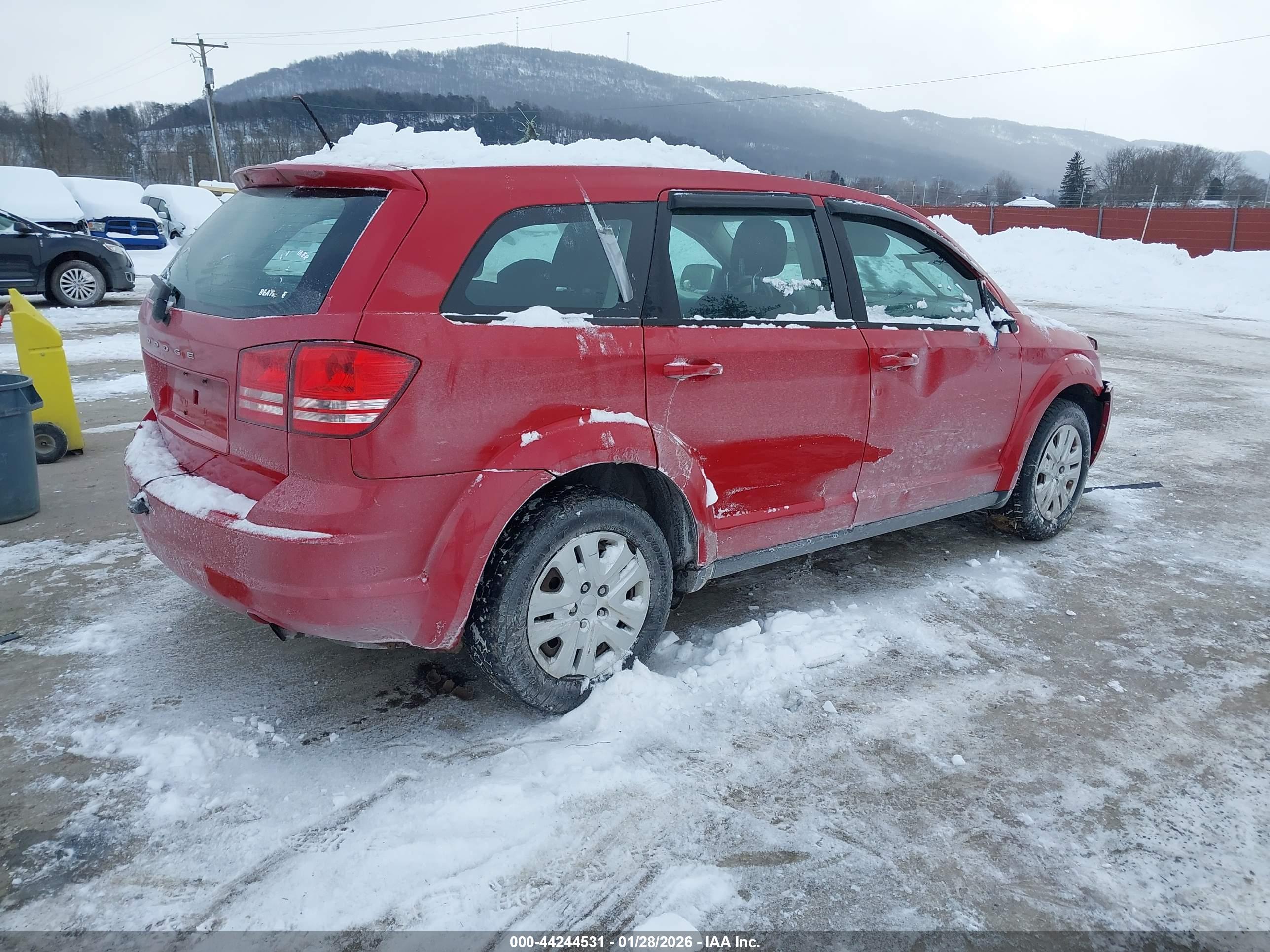 DODGE JOURNEY image 4