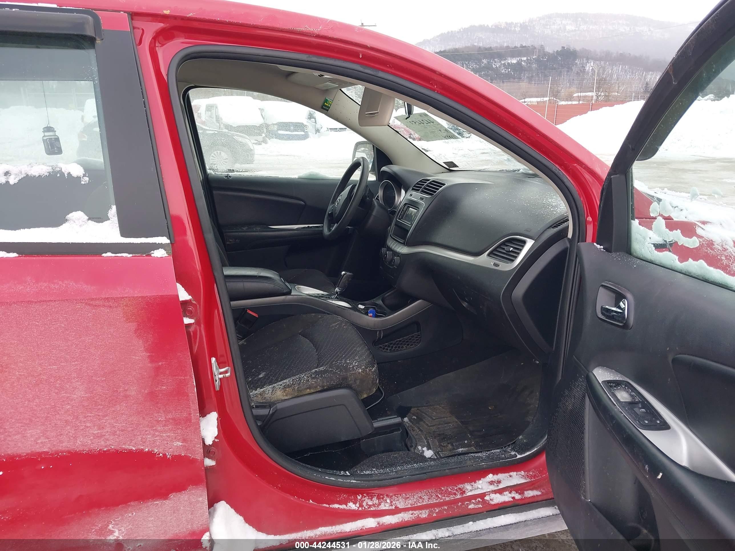 DODGE JOURNEY image 5