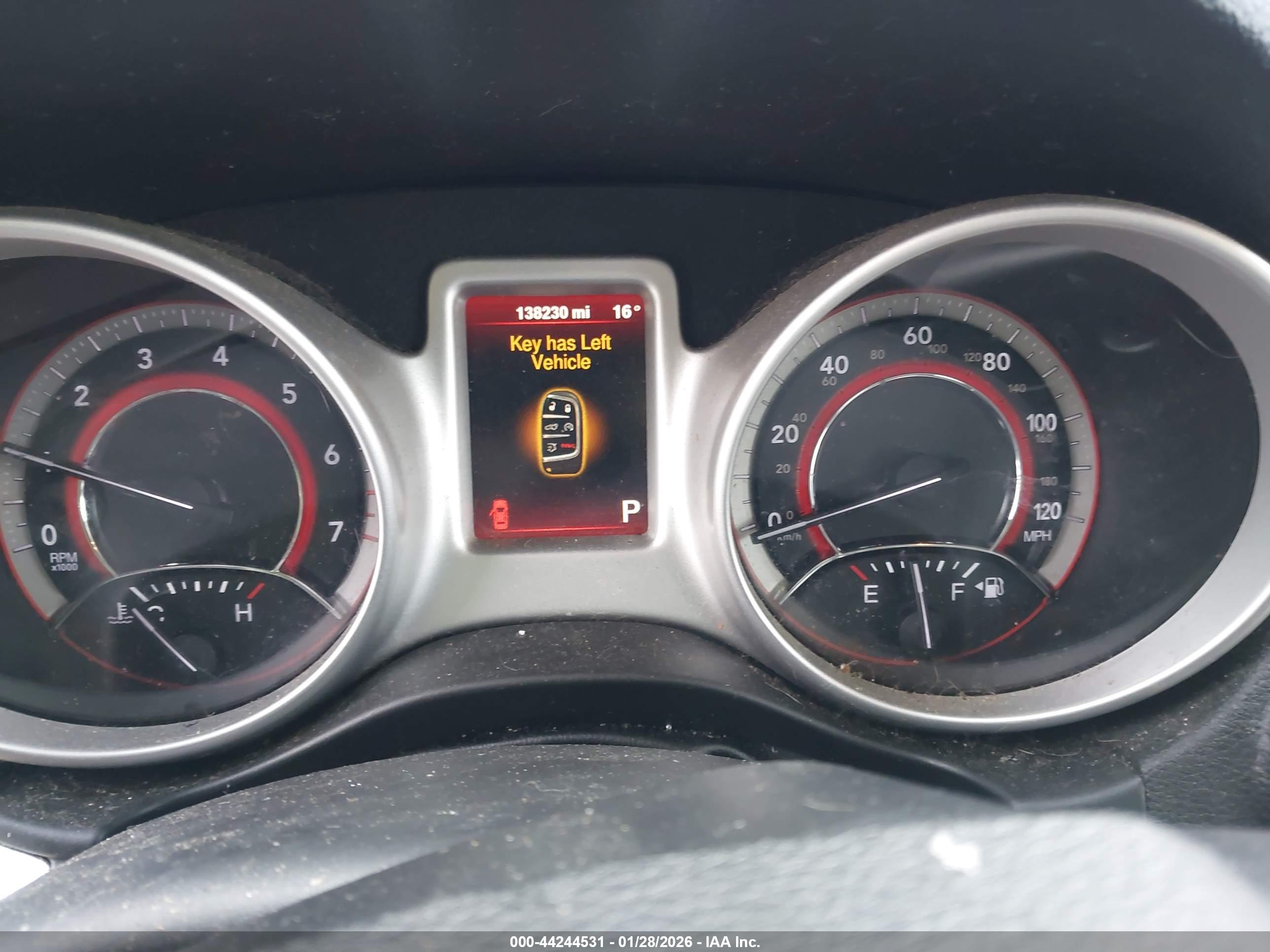 DODGE JOURNEY image 7