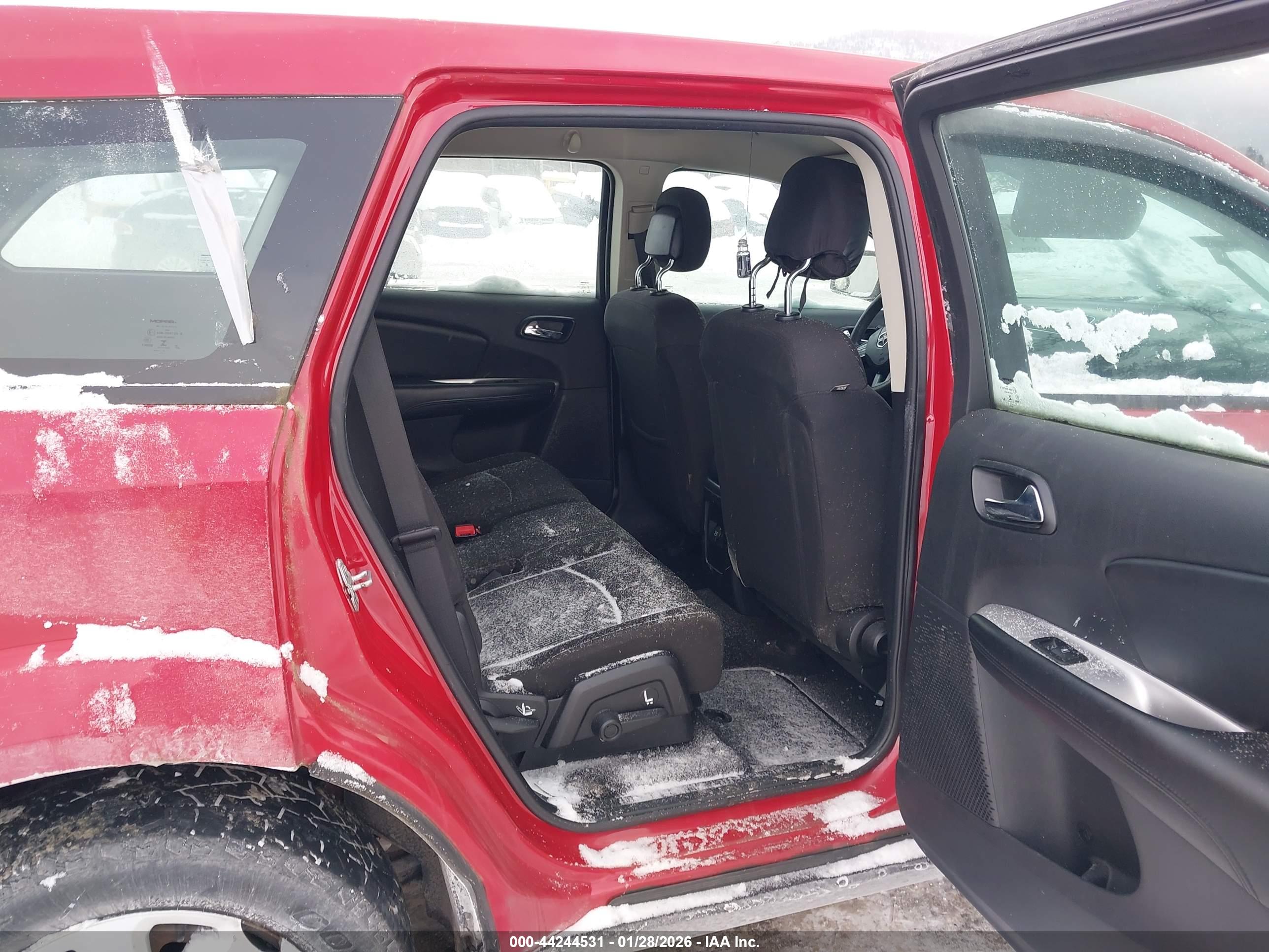 DODGE JOURNEY image 8