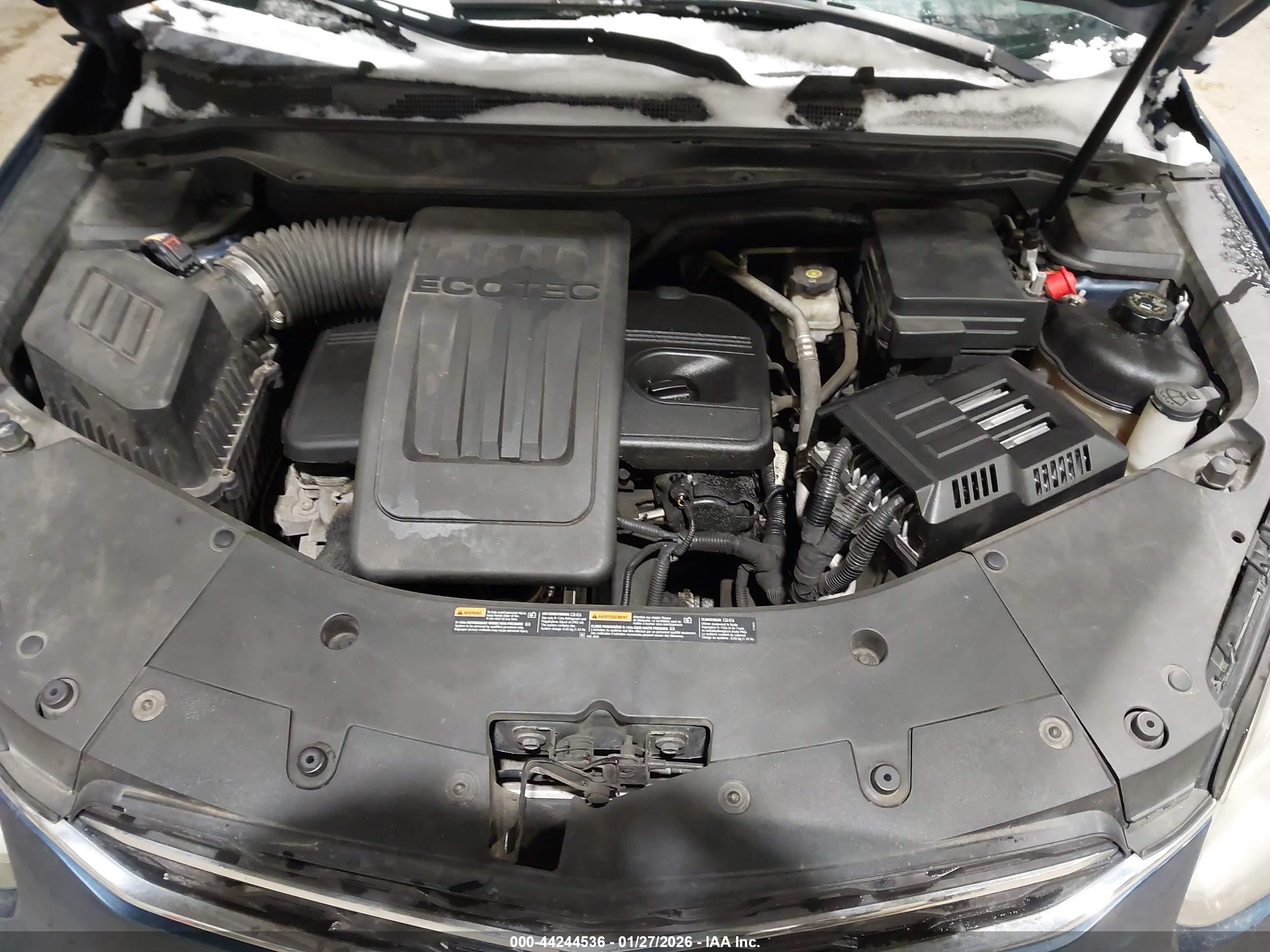 CHEVROLET EQUINOX image 10