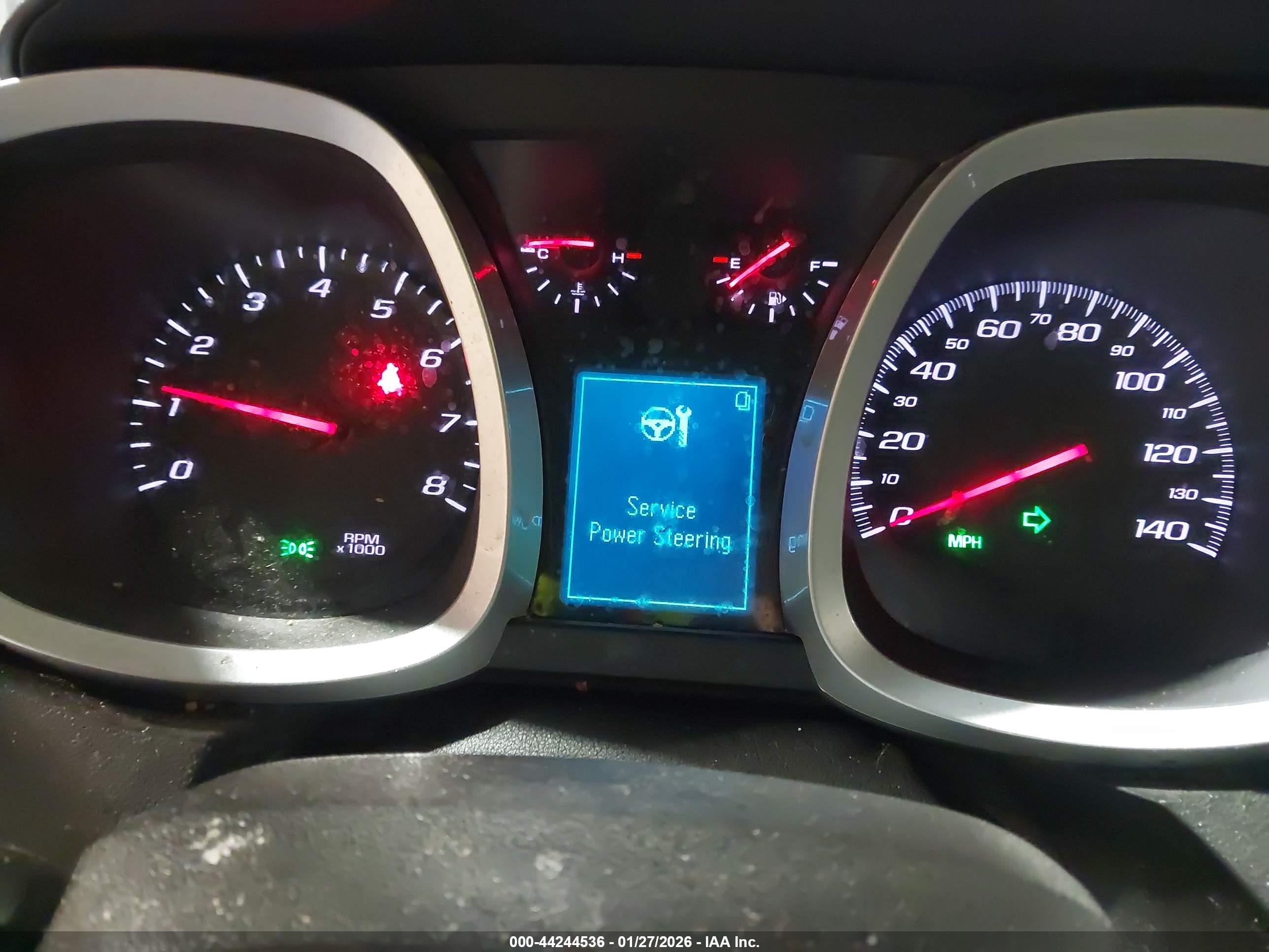 CHEVROLET EQUINOX image 7