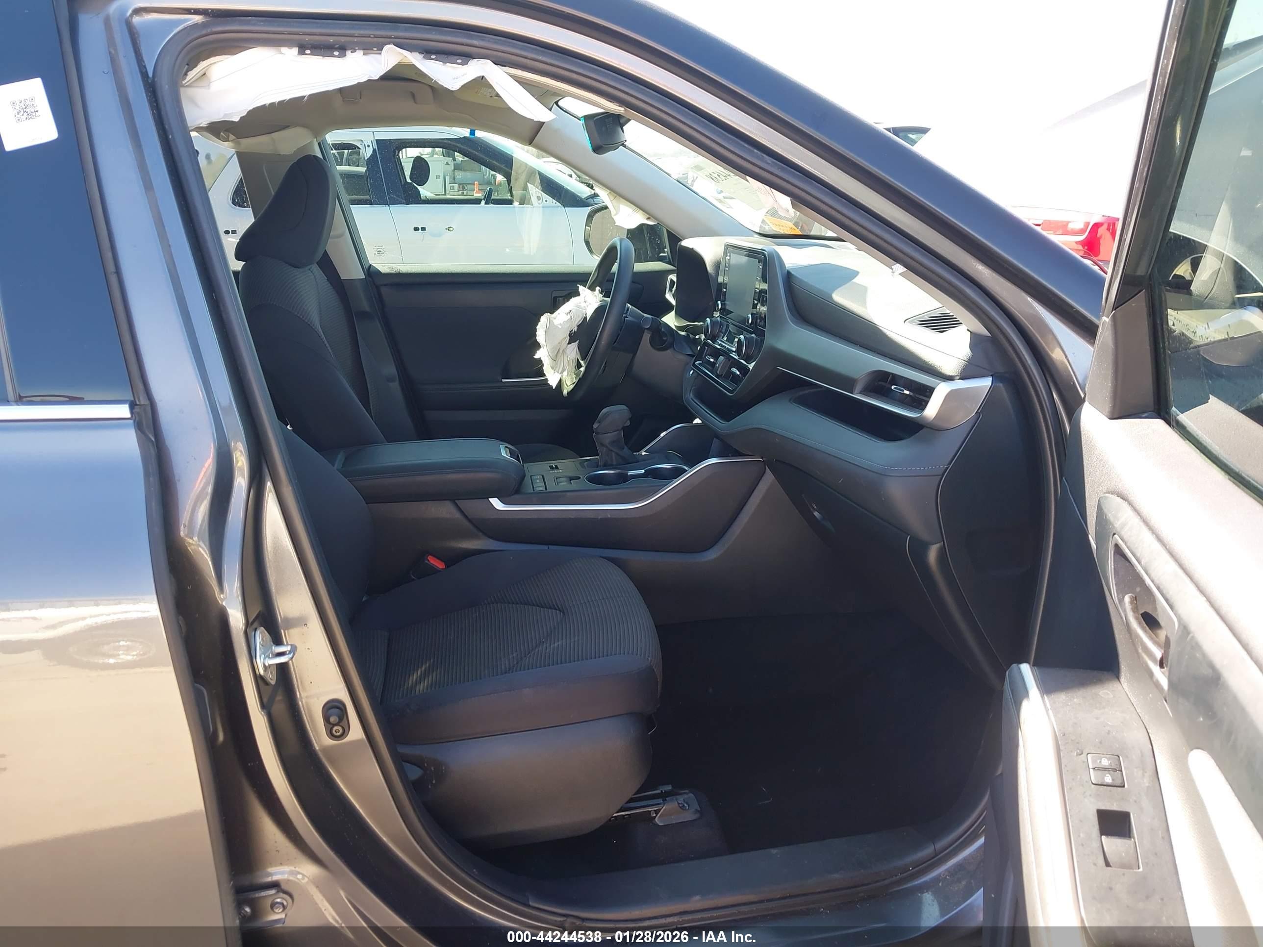 TOYOTA HIGHLANDER image 5