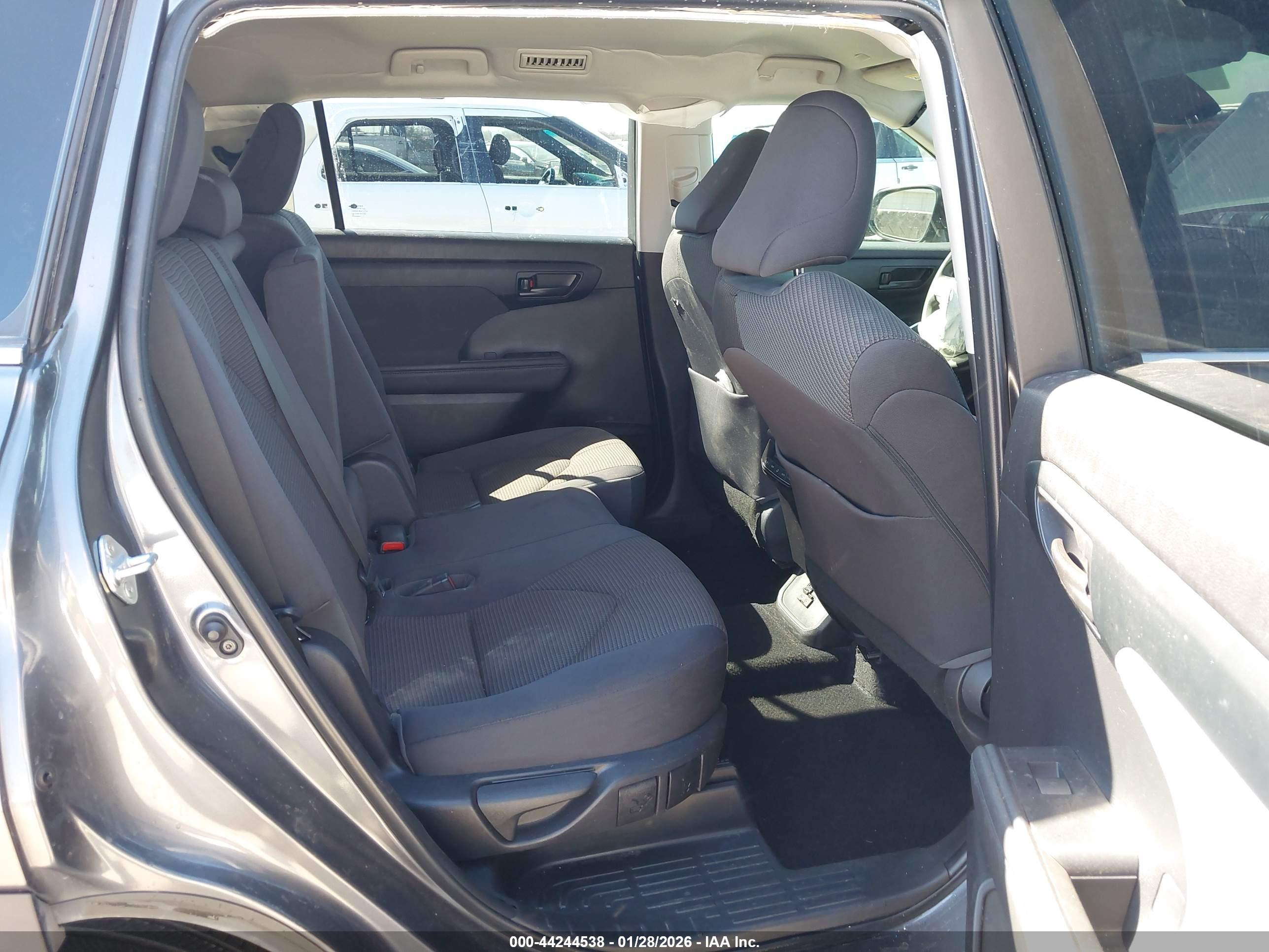 TOYOTA HIGHLANDER image 8