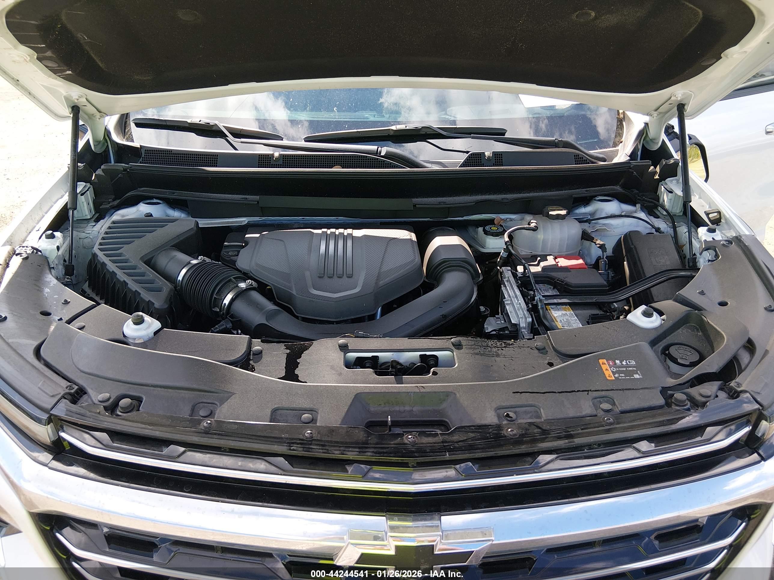 CHEVROLET TRAVERSE image 10