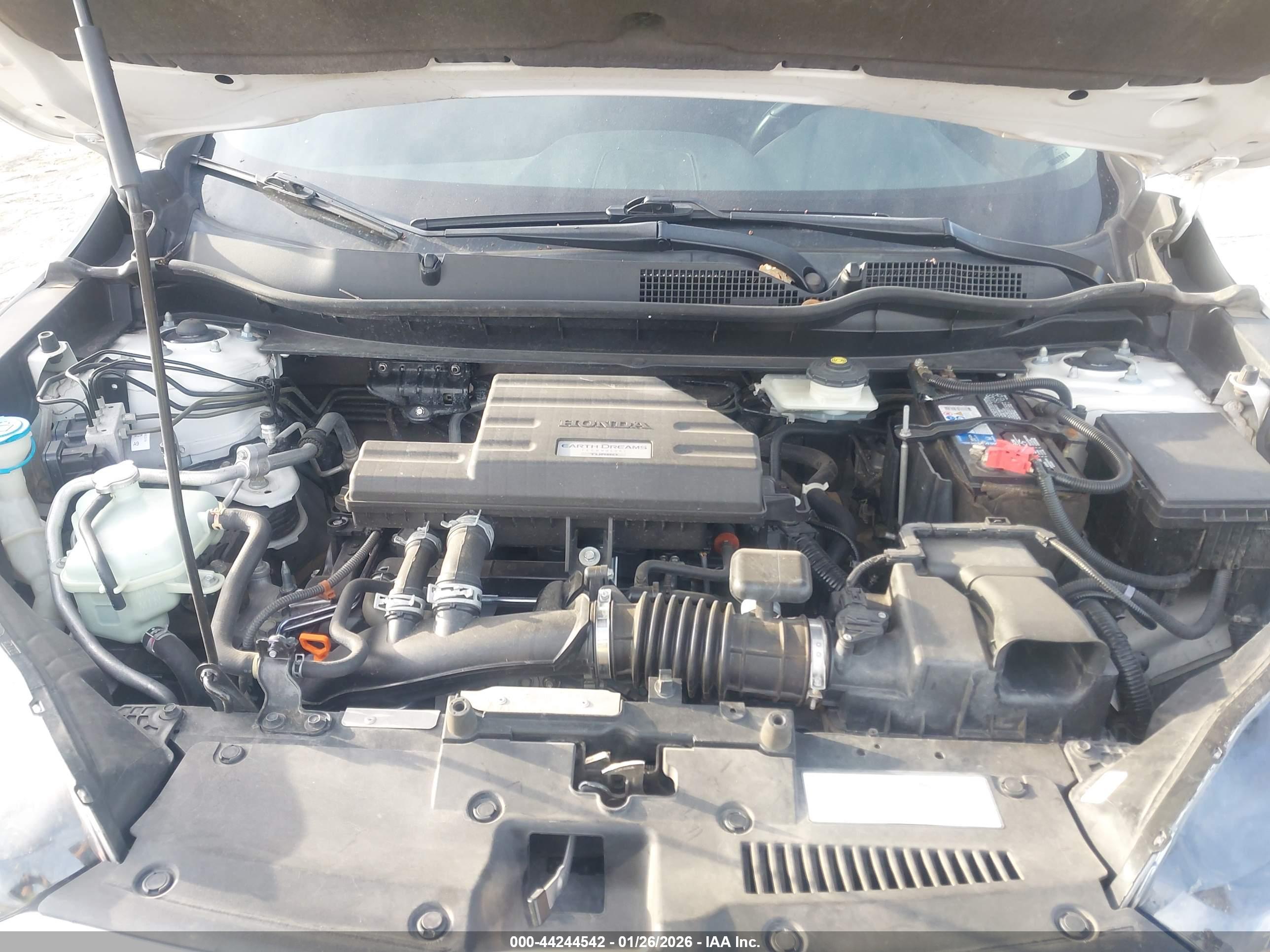 HONDA CR-V image 10