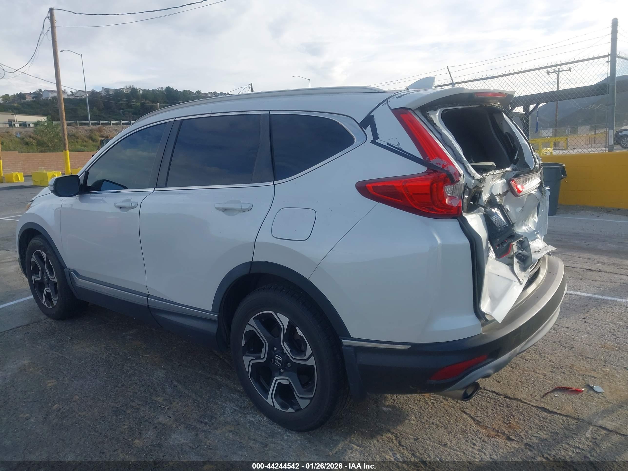 HONDA CR-V image 3