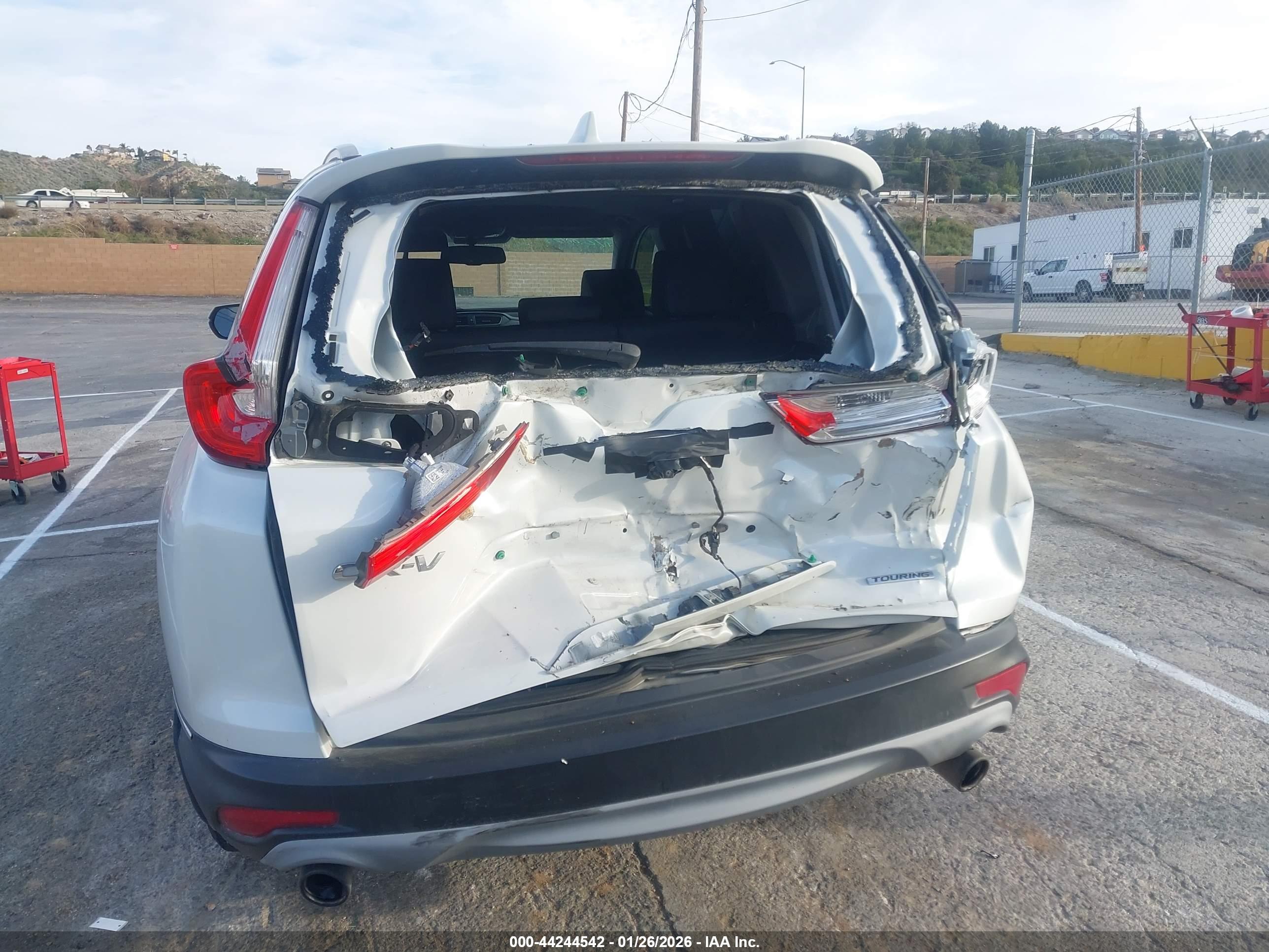 HONDA CR-V image 6