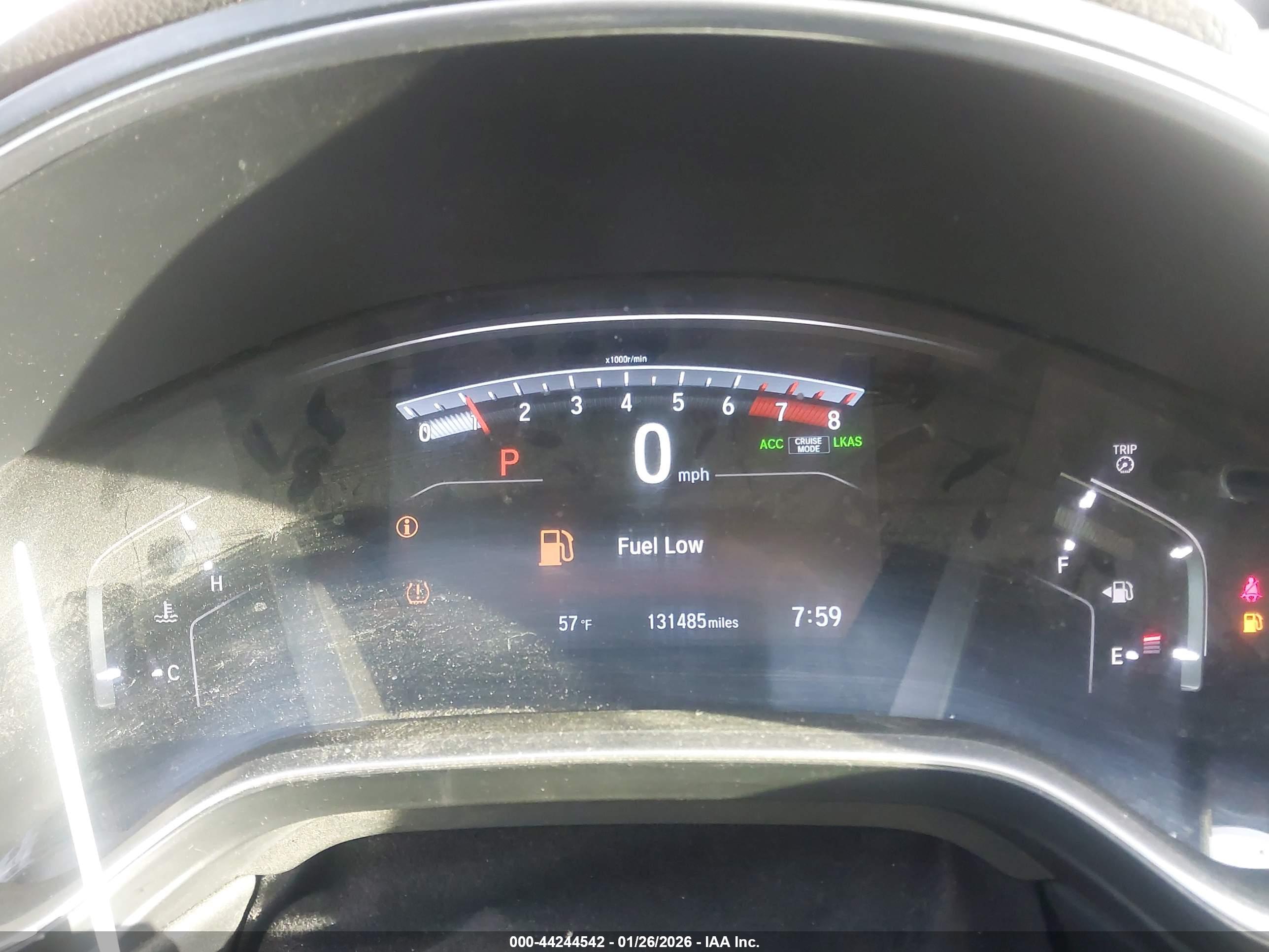 HONDA CR-V image 7