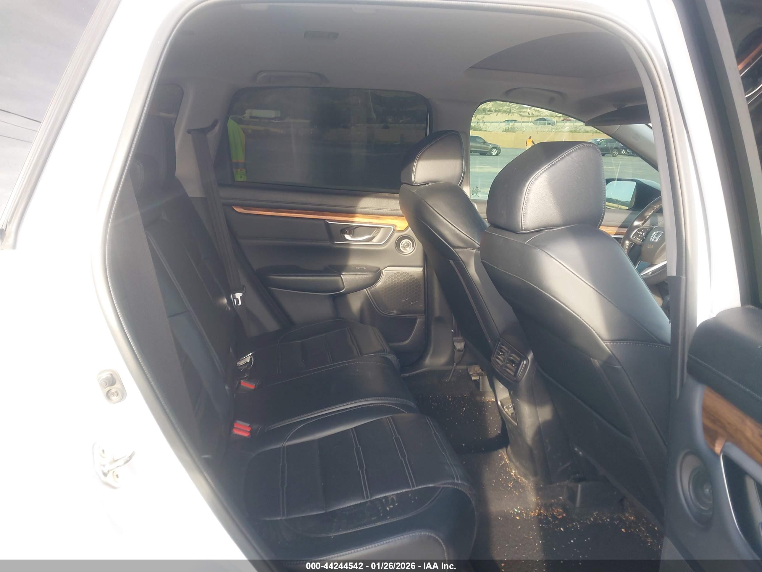 HONDA CR-V image 8