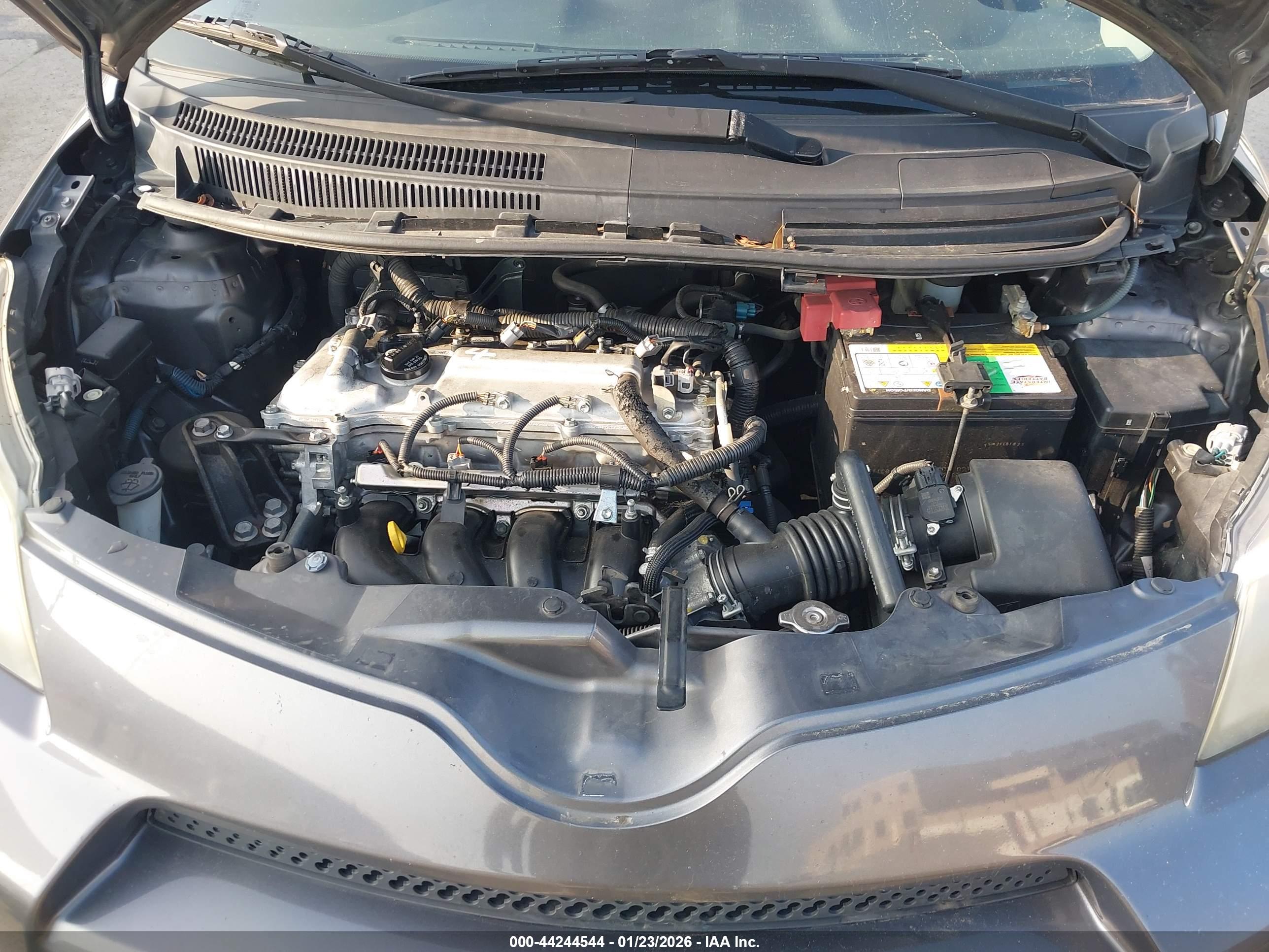 SCION XD image 10