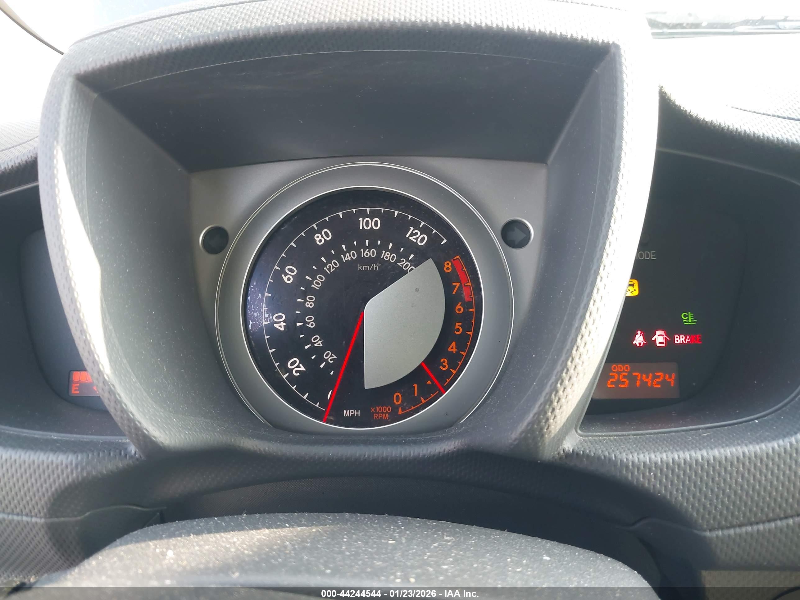 SCION XD image 7