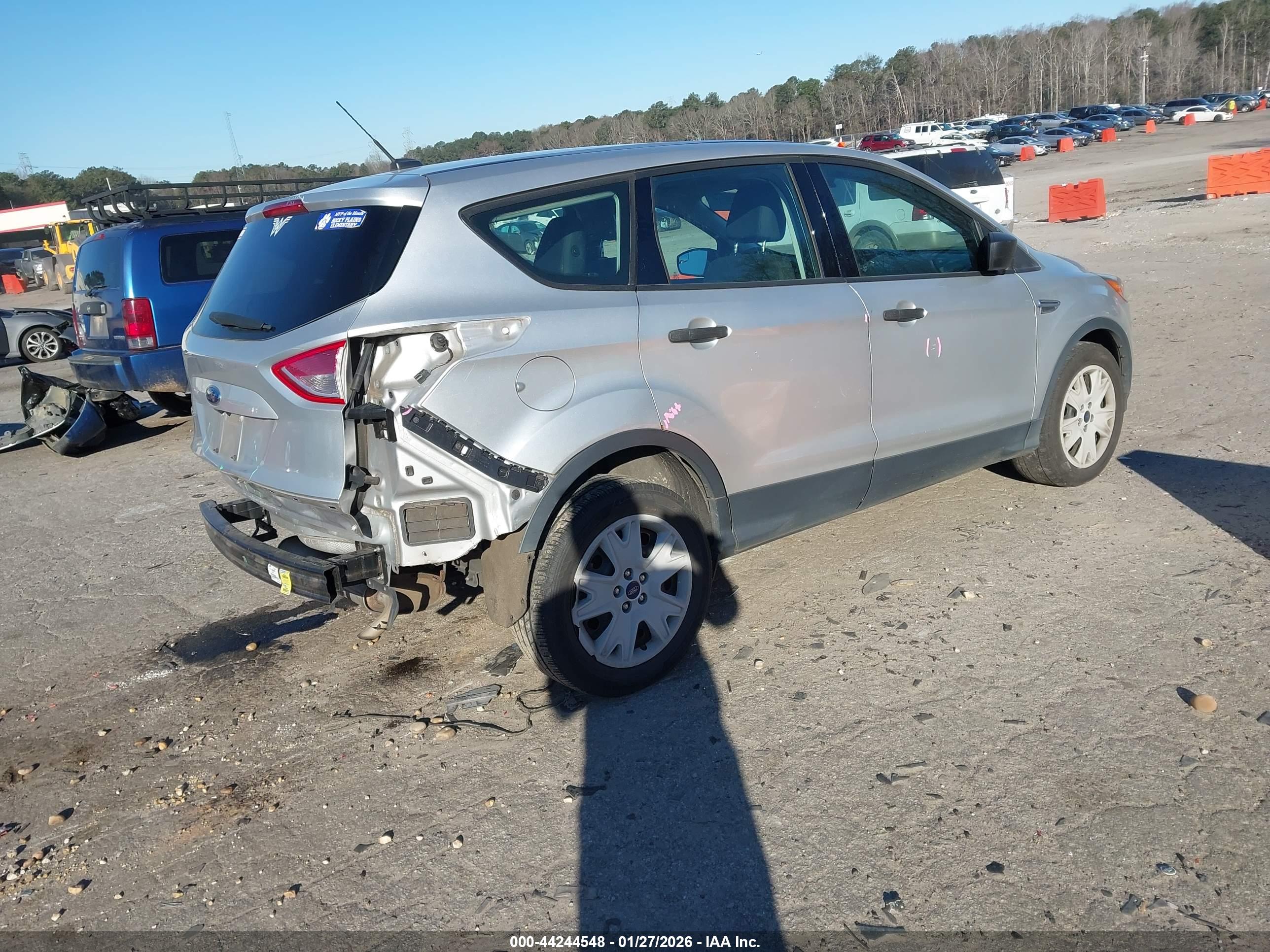 FORD ESCAPE image 4