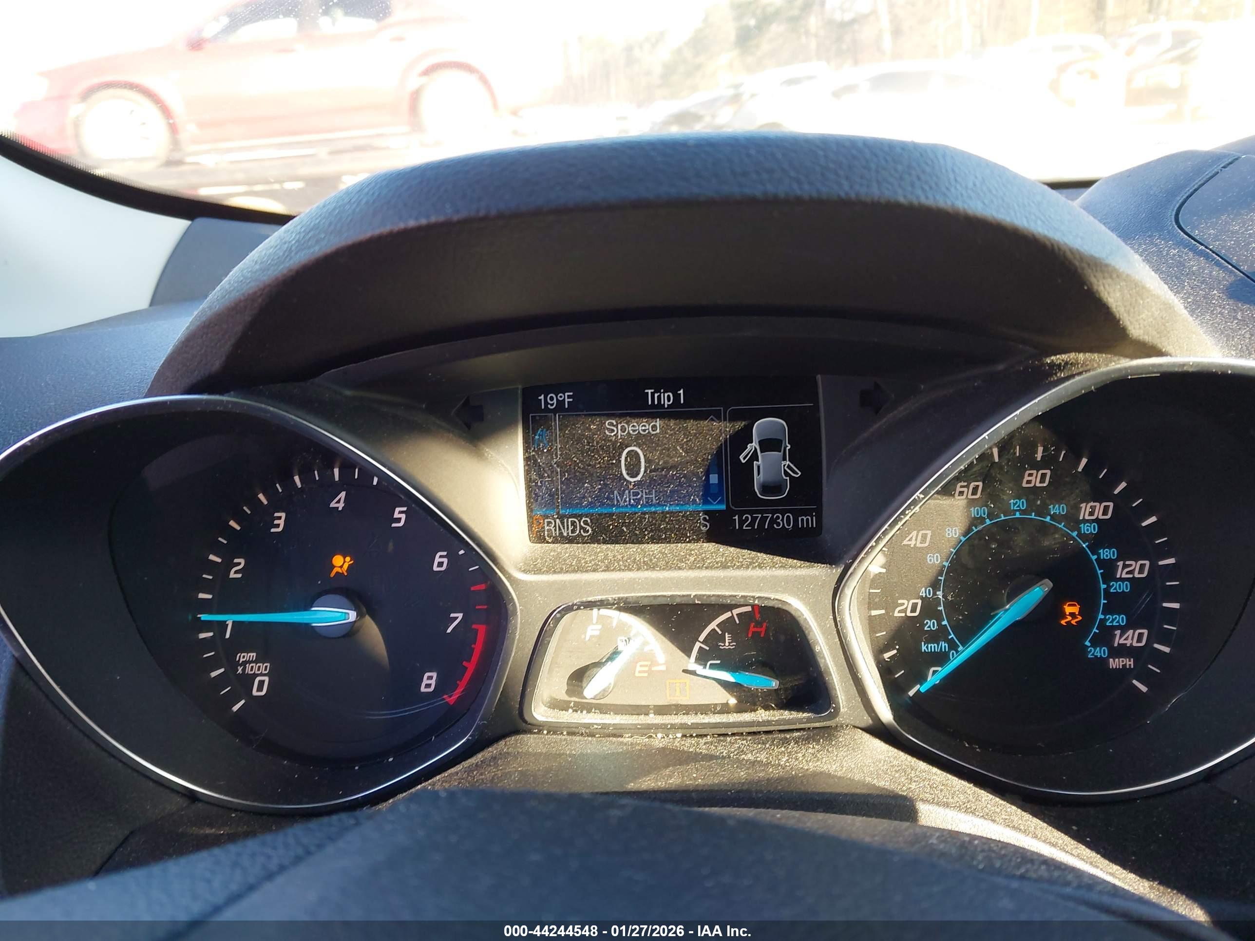 FORD ESCAPE image 7