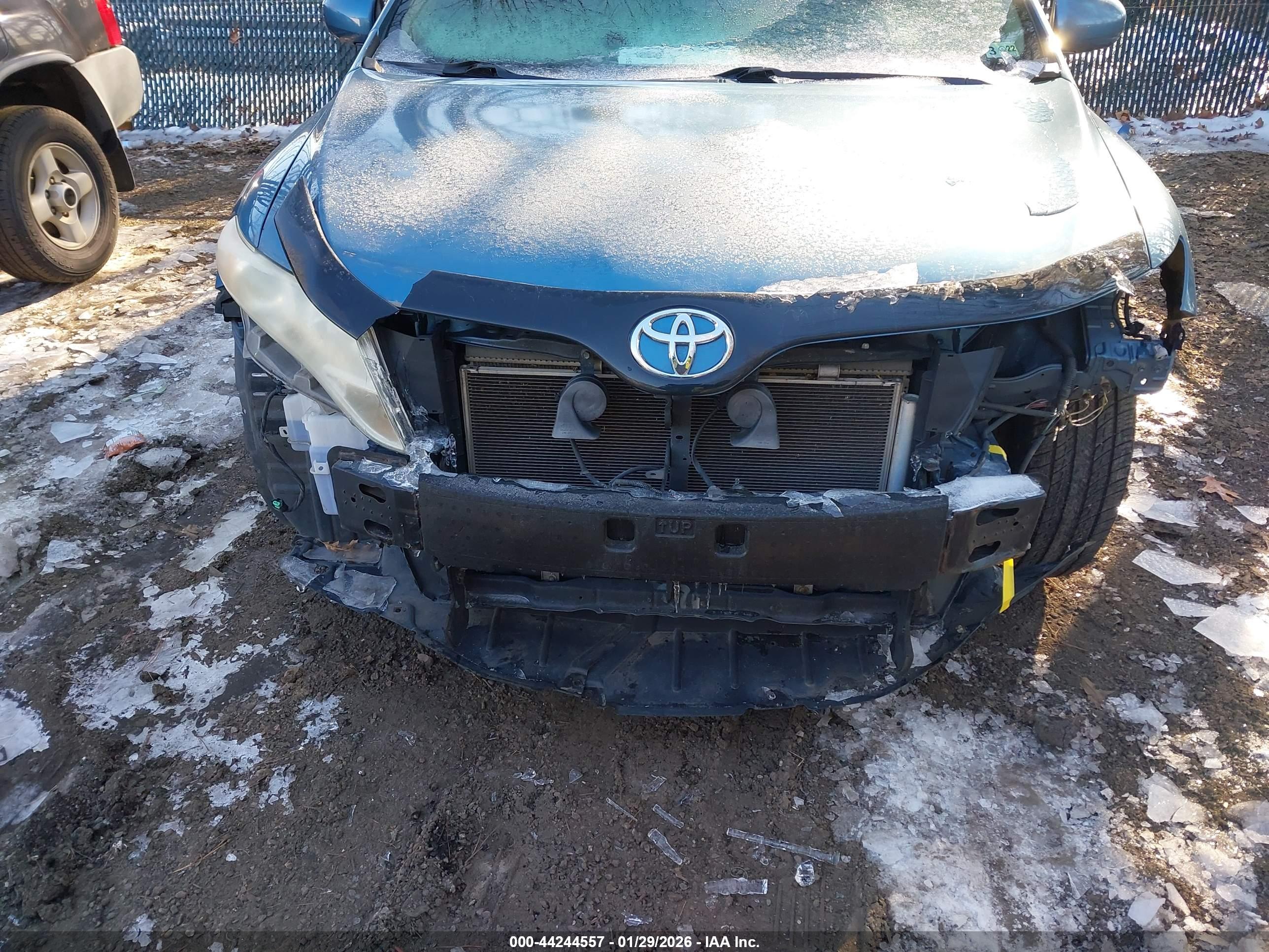 TOYOTA VENZA image 6