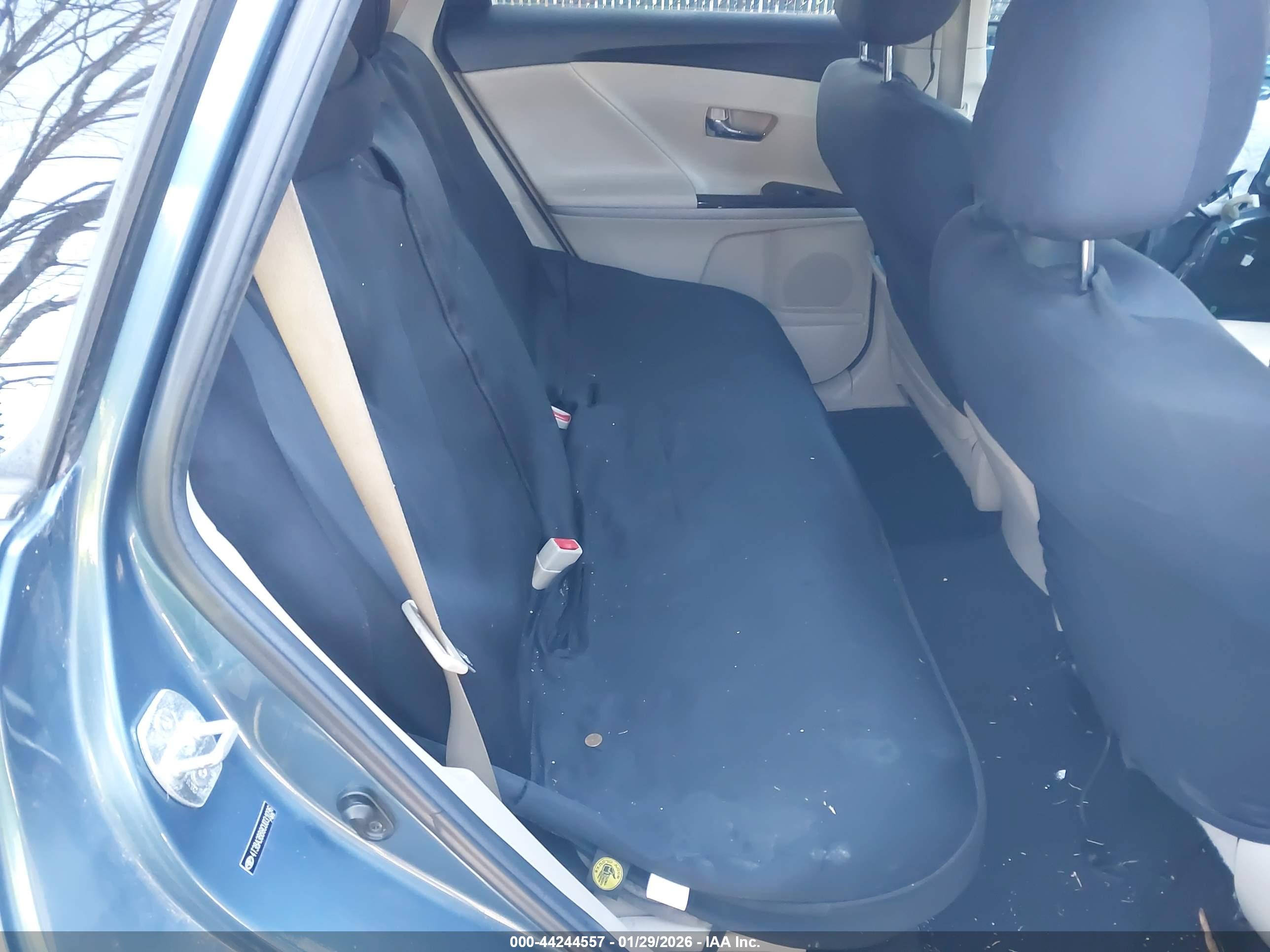 TOYOTA VENZA image 8