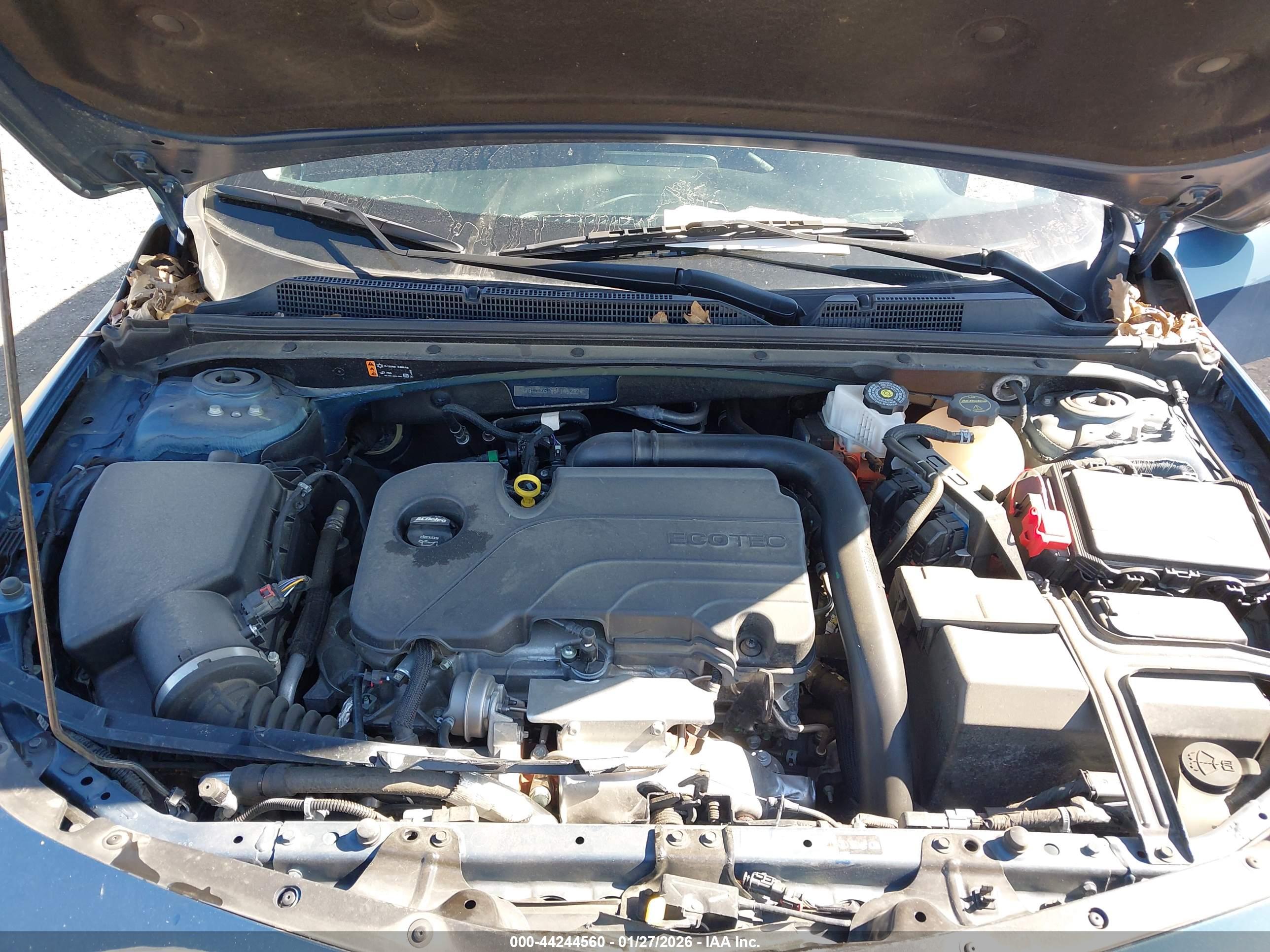 CHEVROLET MALIBU image 10