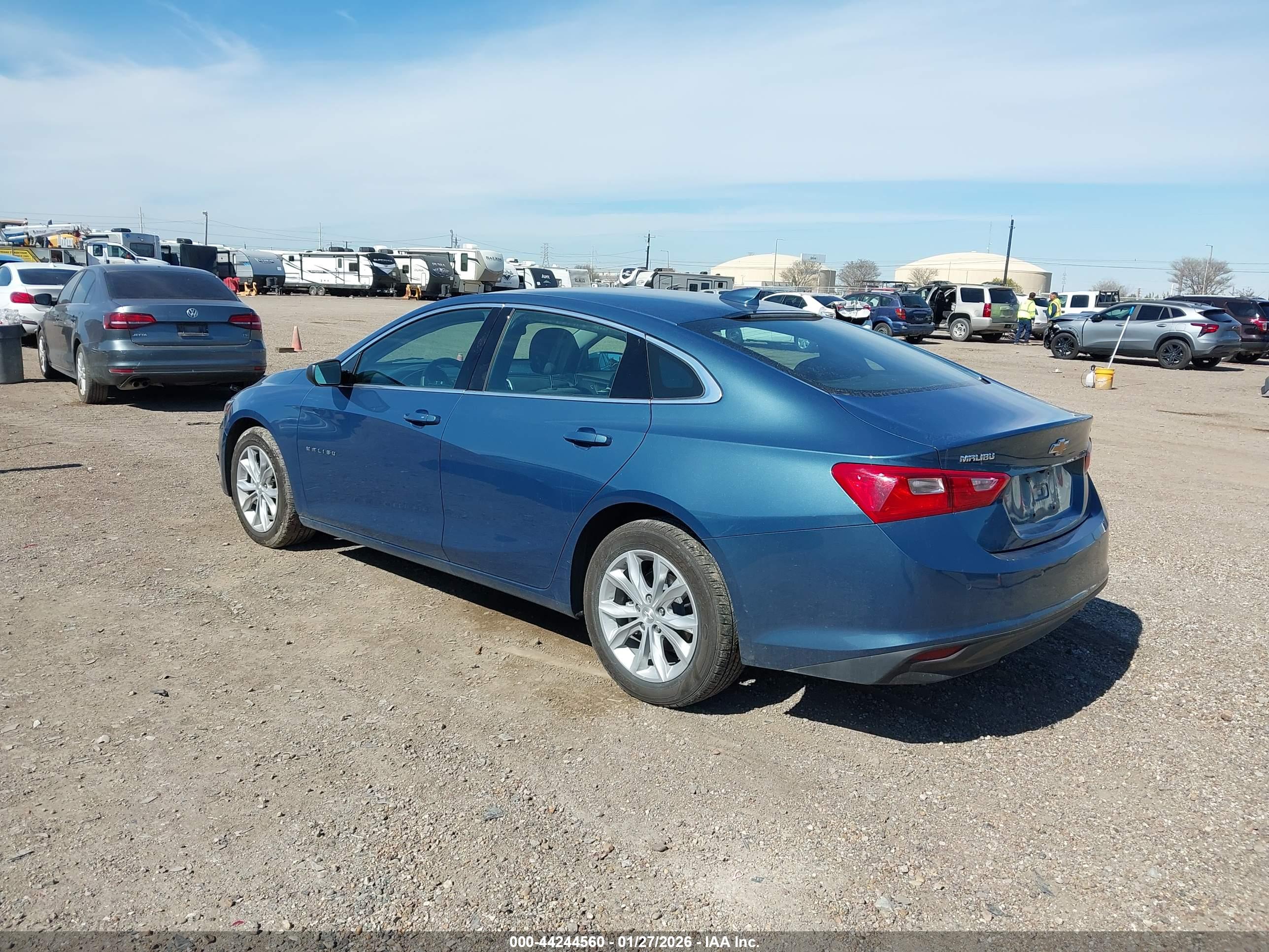 CHEVROLET MALIBU image 3