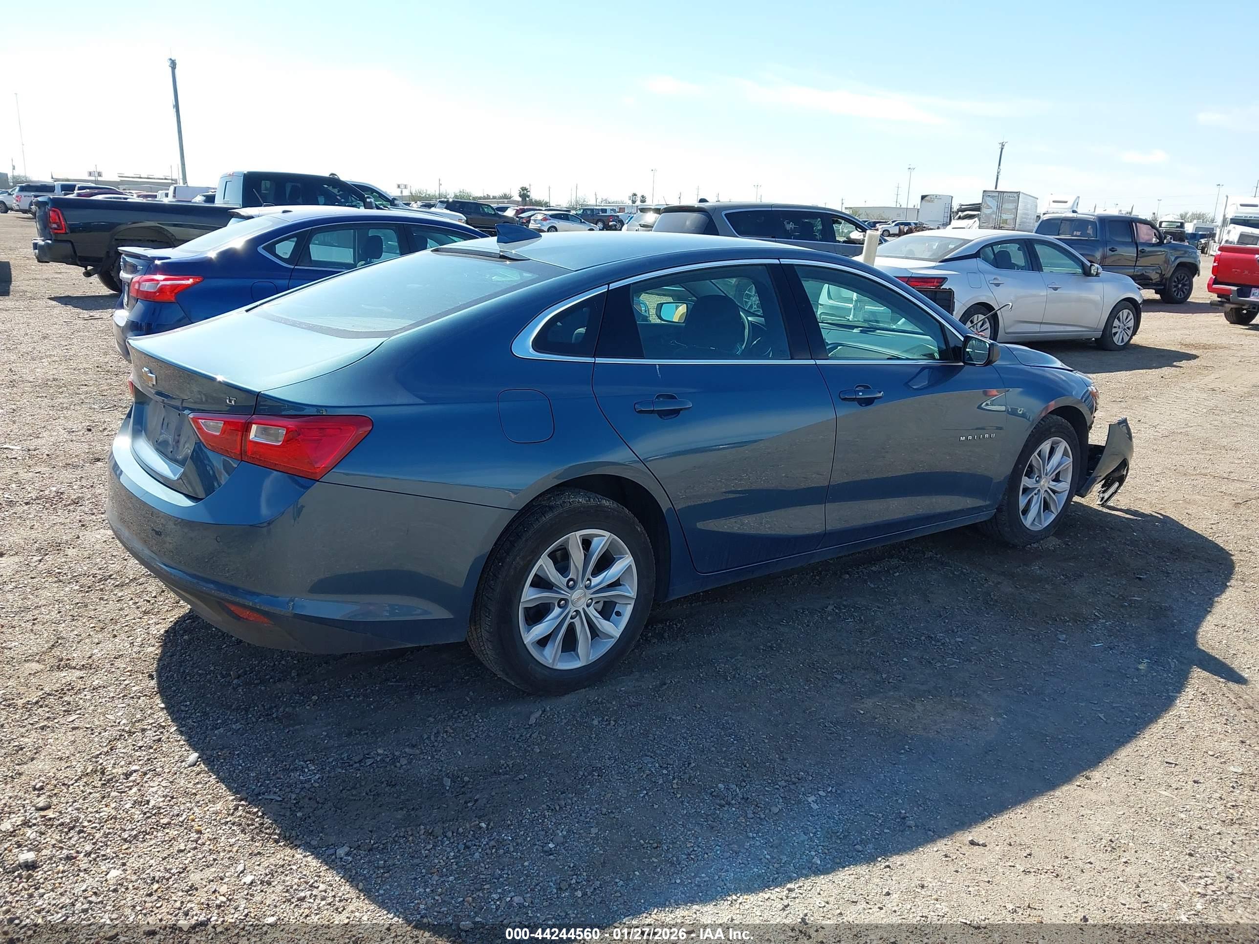 CHEVROLET MALIBU image 4