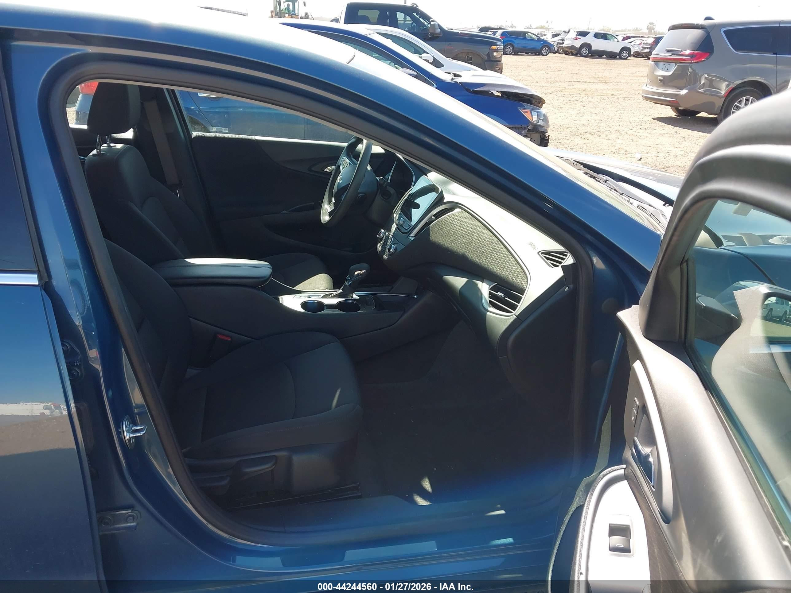 CHEVROLET MALIBU image 5