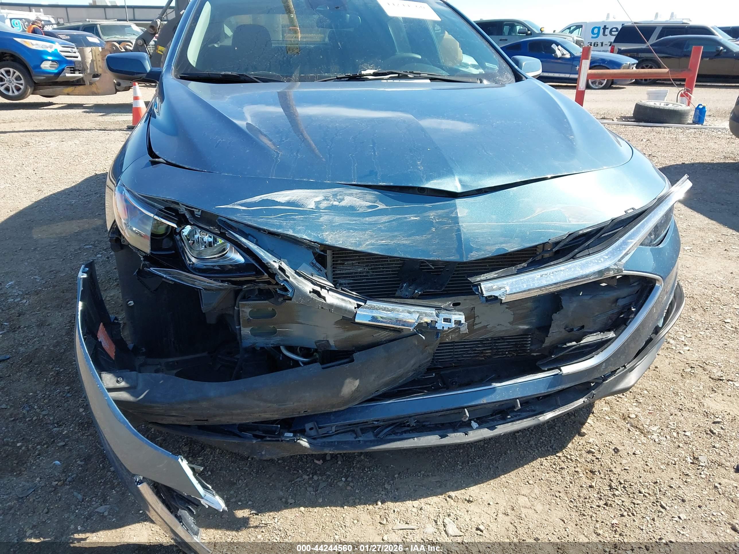 CHEVROLET MALIBU image 6