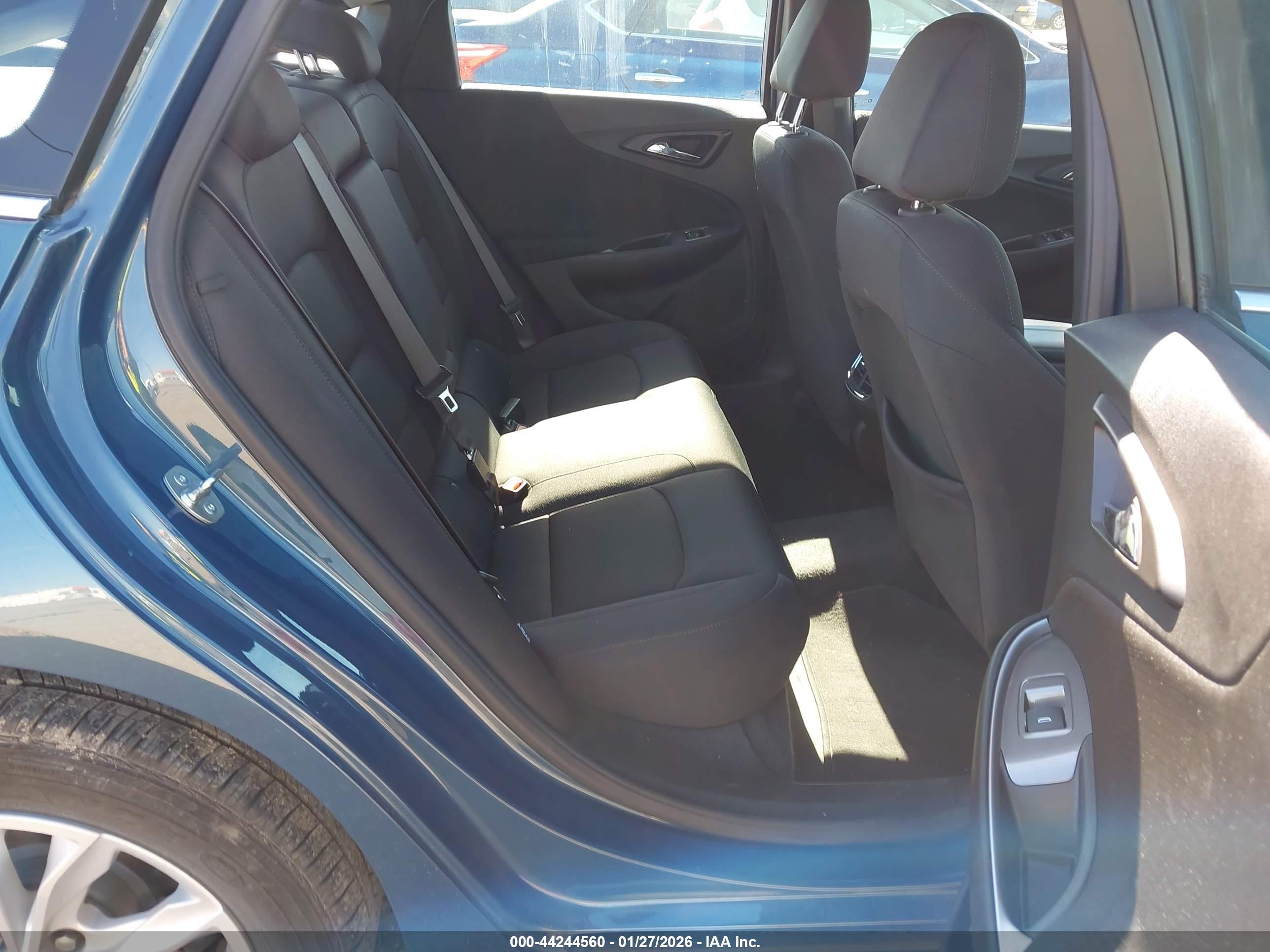 CHEVROLET MALIBU image 8