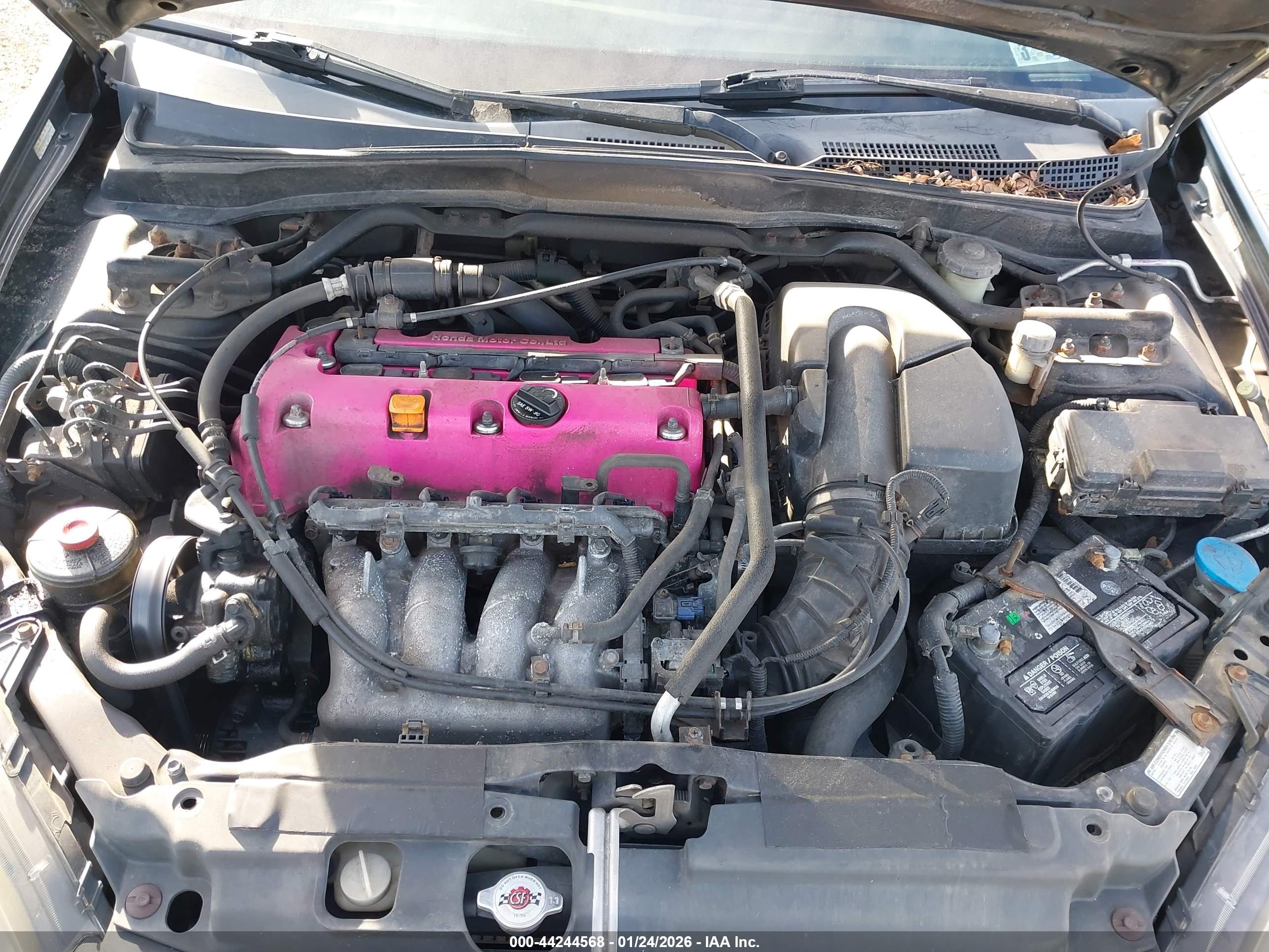 ACURA RSX image 10