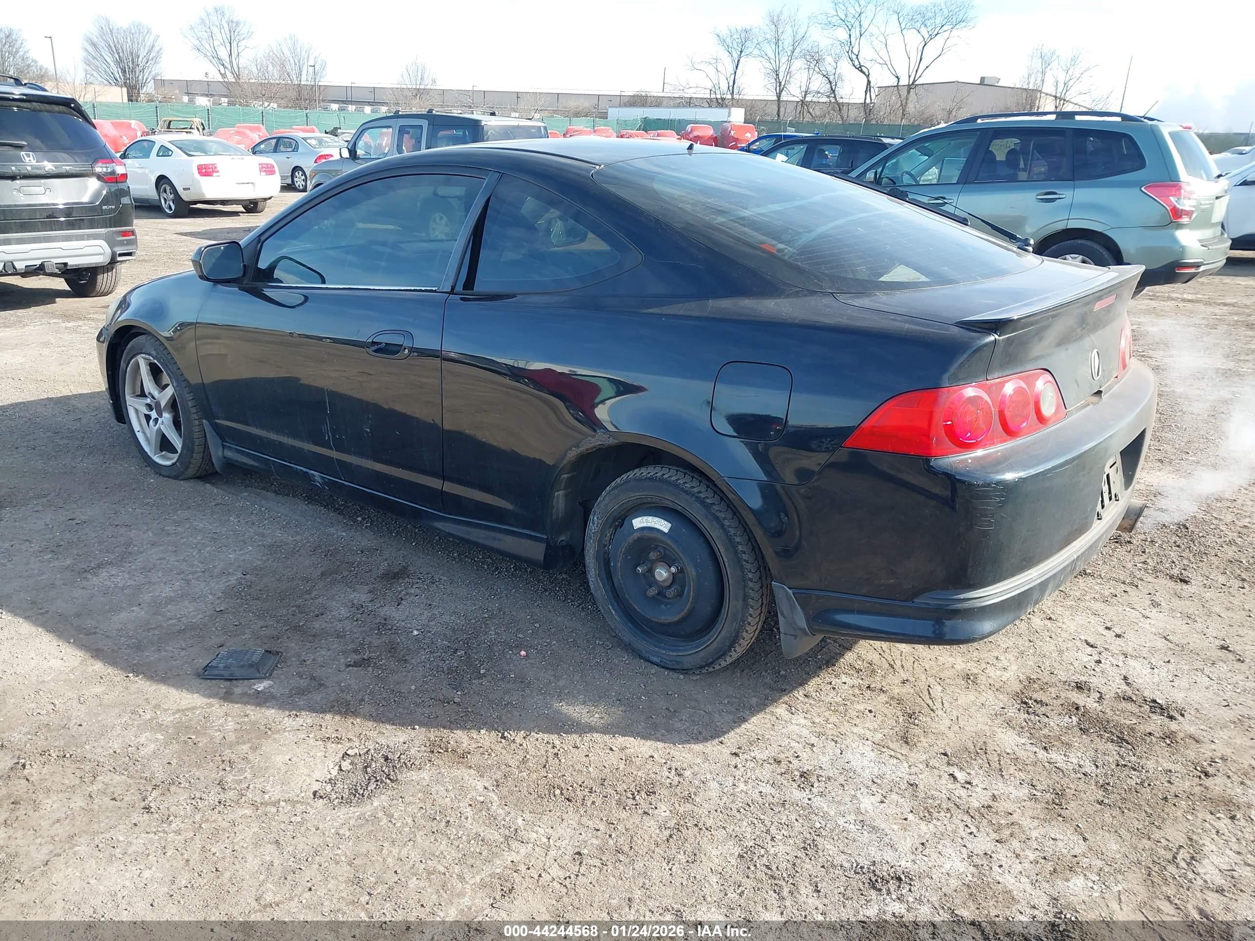 ACURA RSX image 3