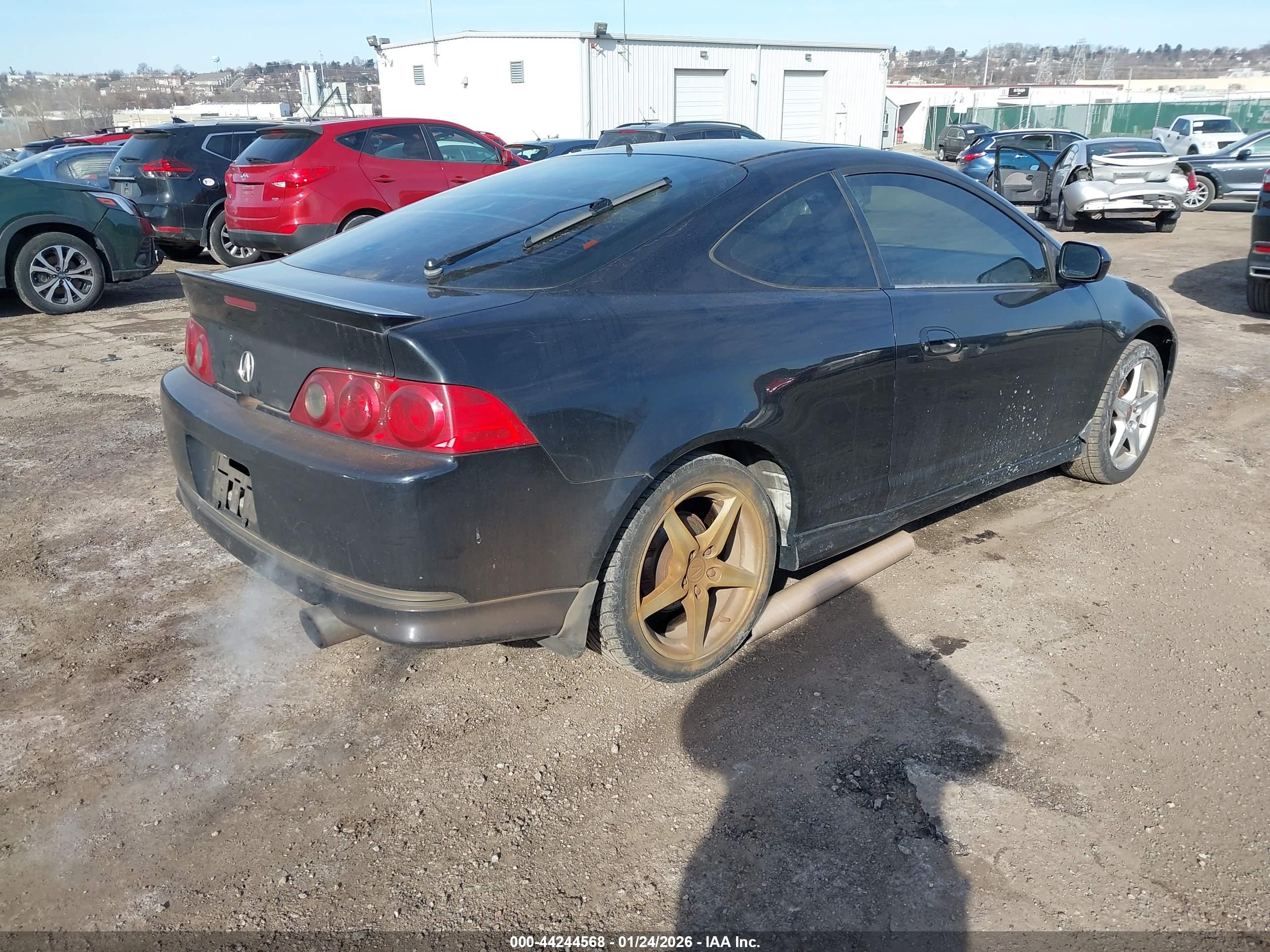 ACURA RSX image 4