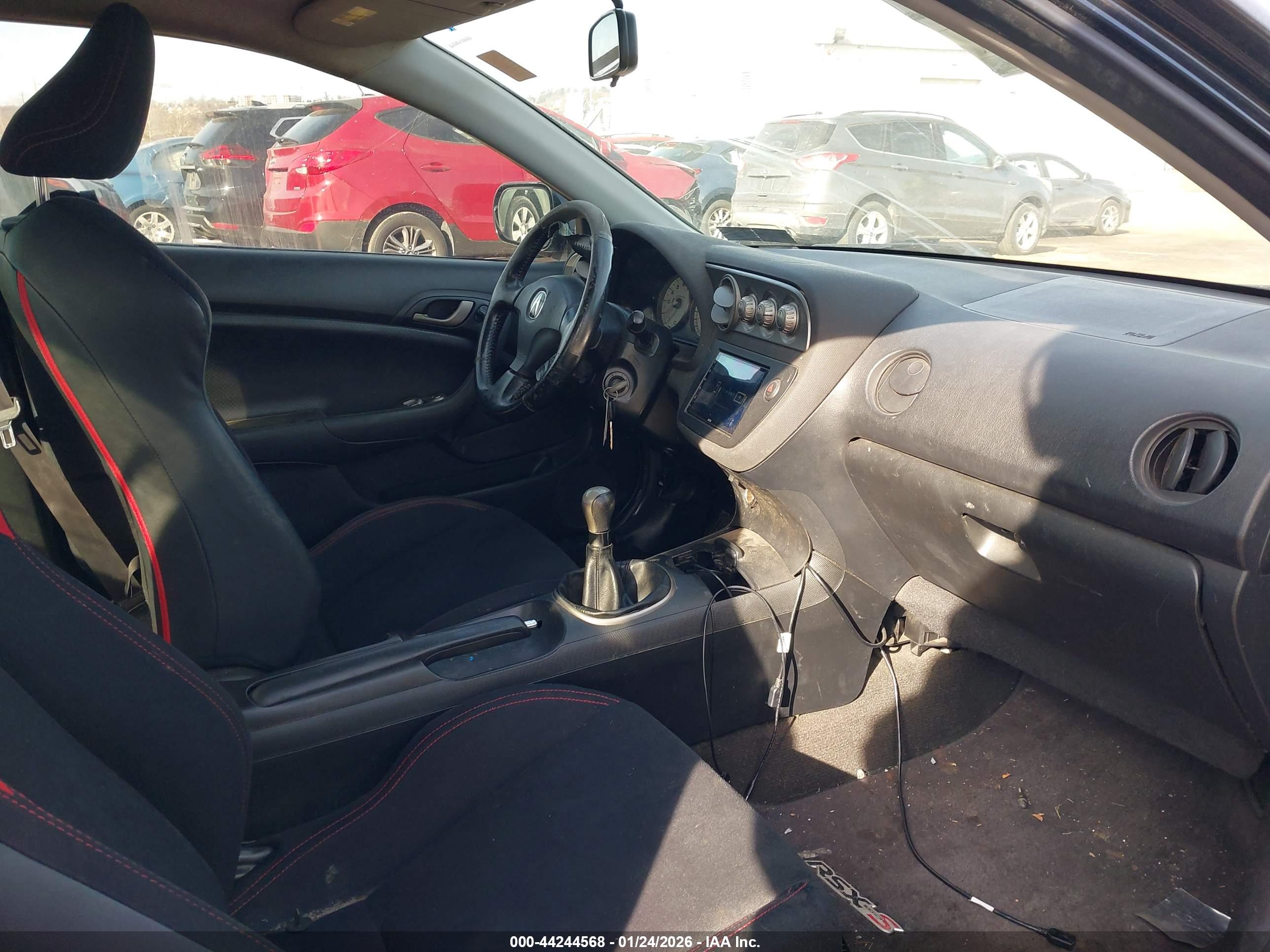 ACURA RSX image 5