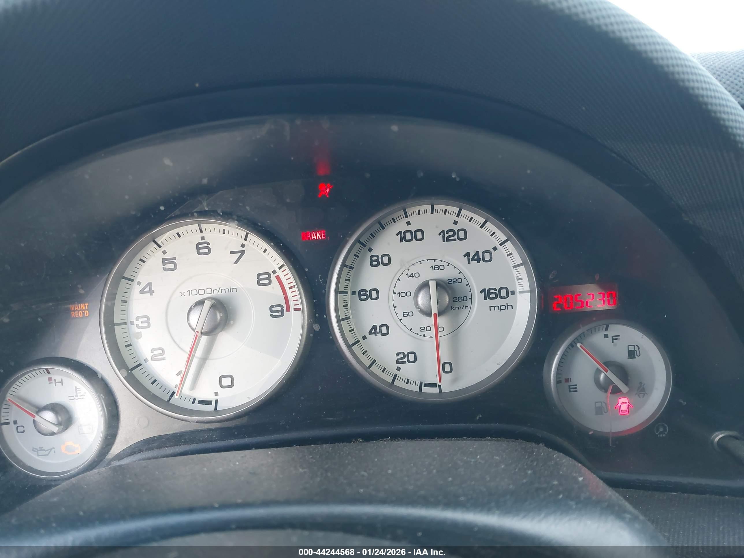 ACURA RSX image 7