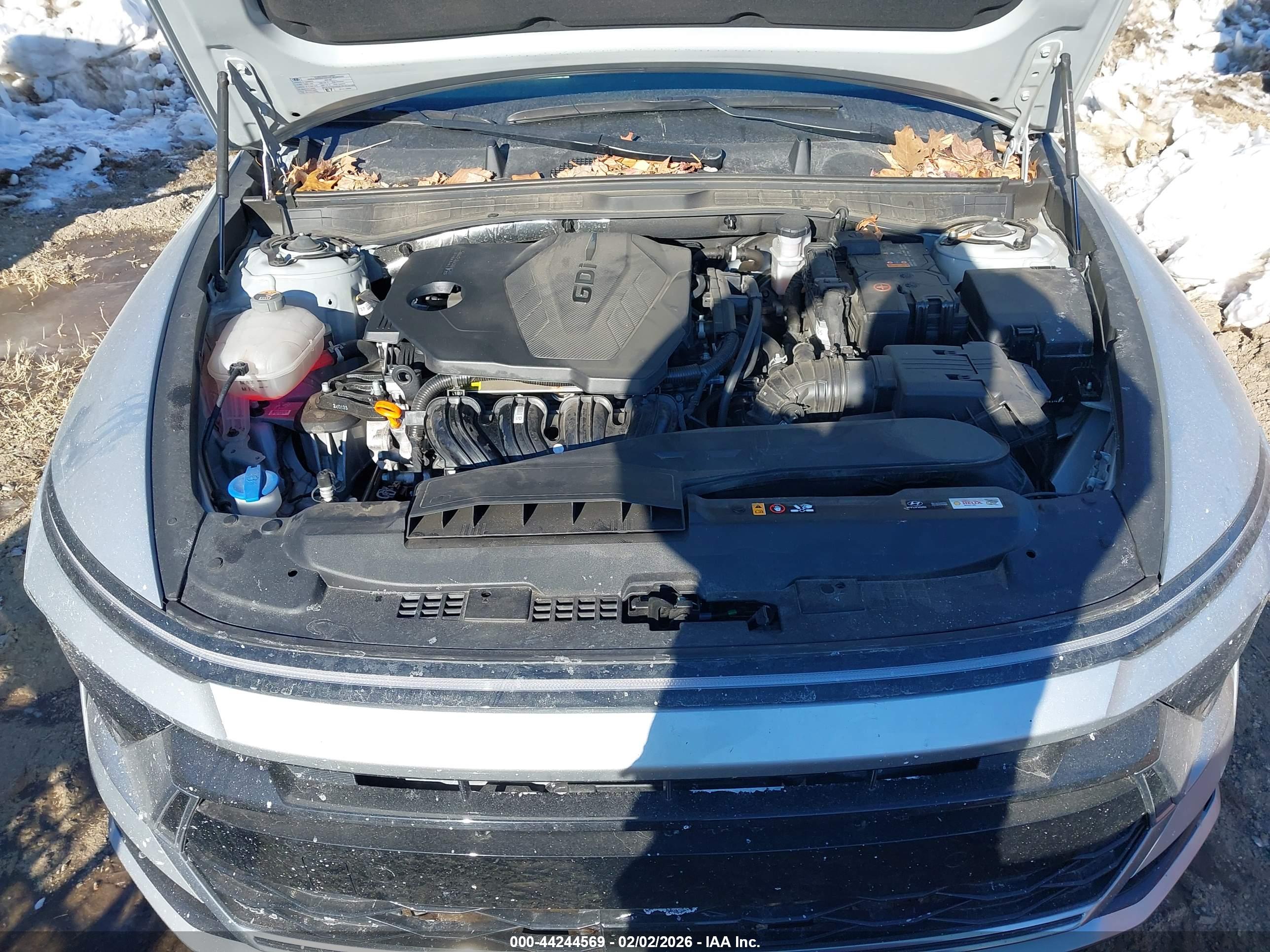 HYUNDAI SONATA image 10