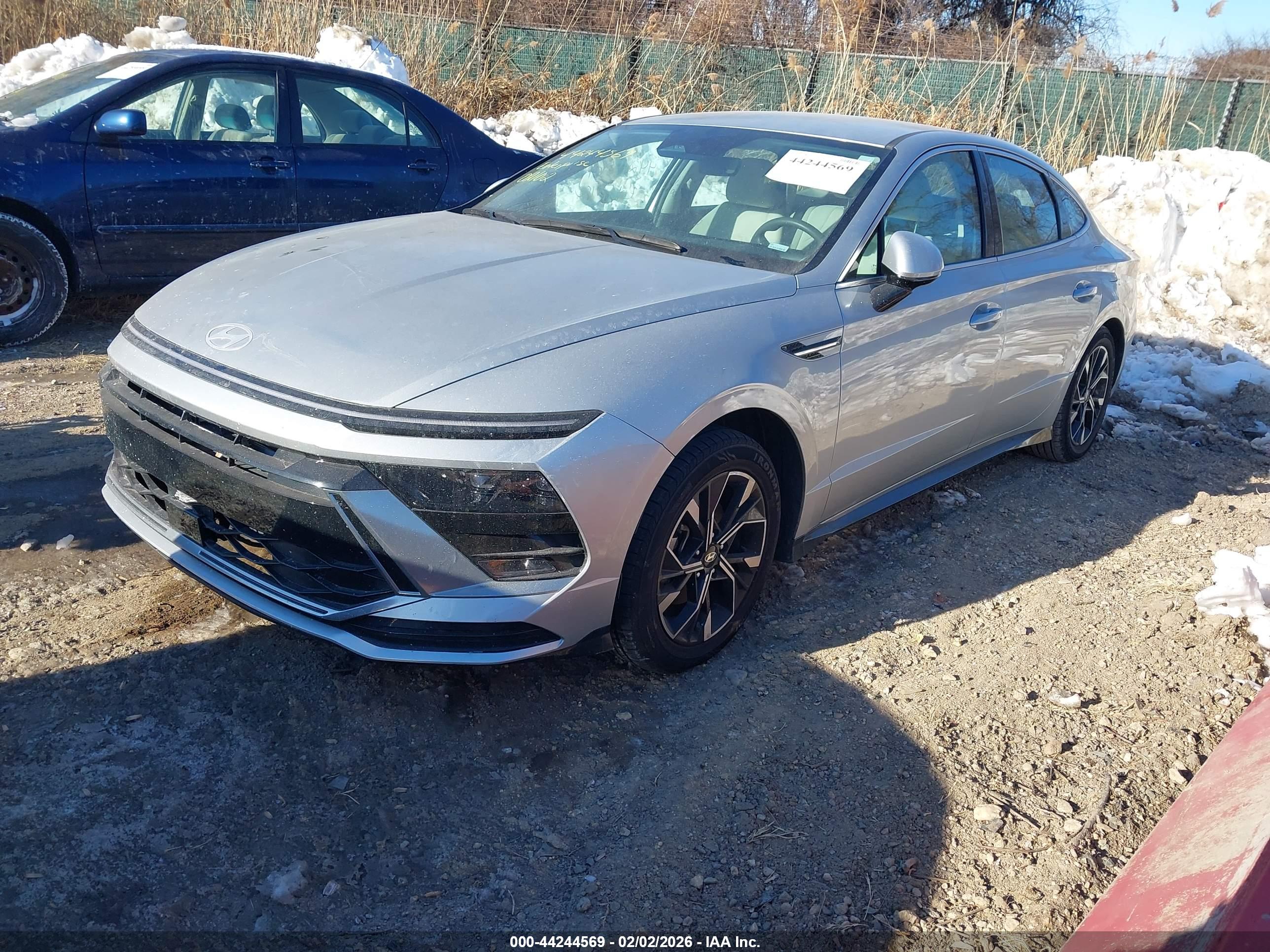 HYUNDAI SONATA image 2