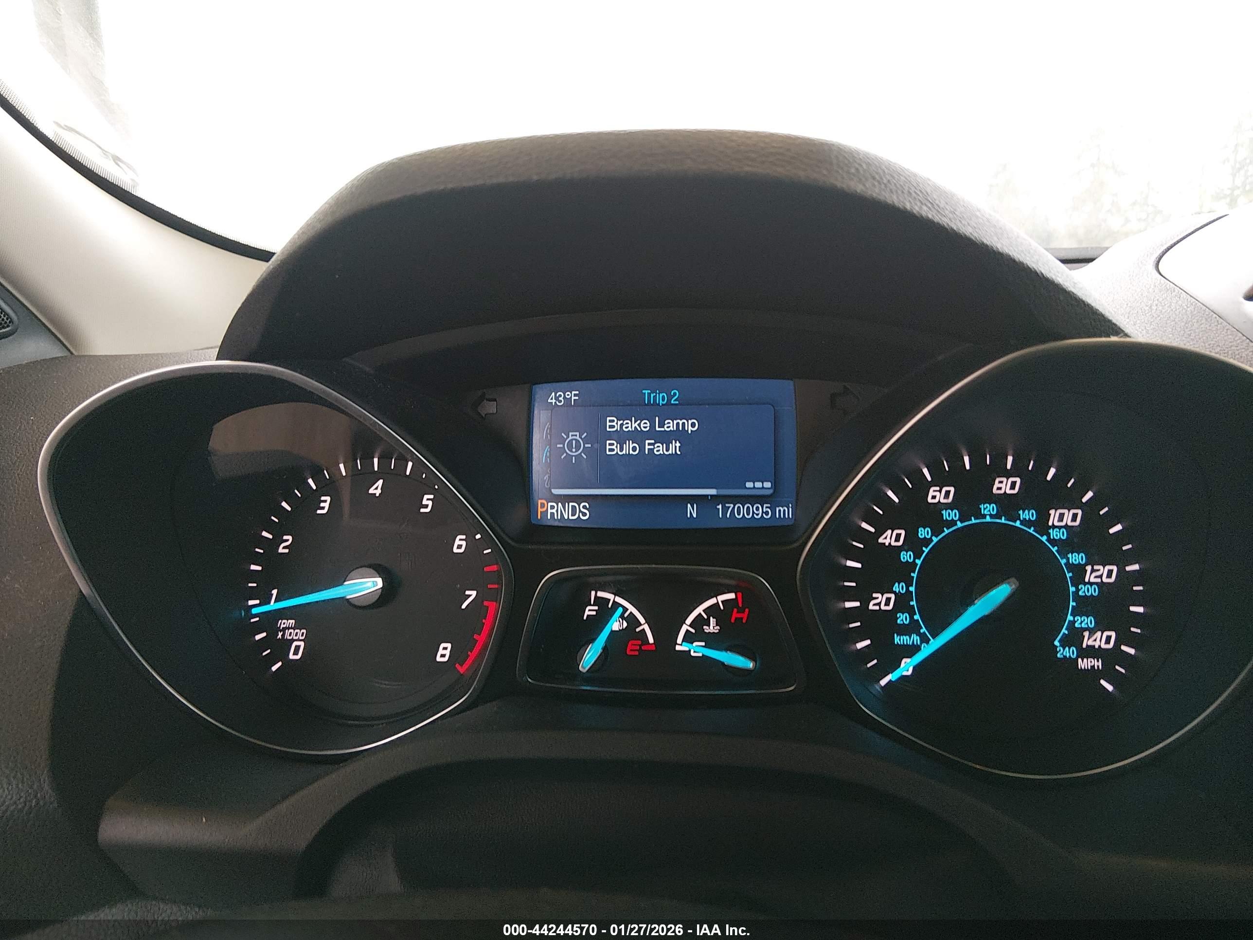 FORD ESCAPE image 7
