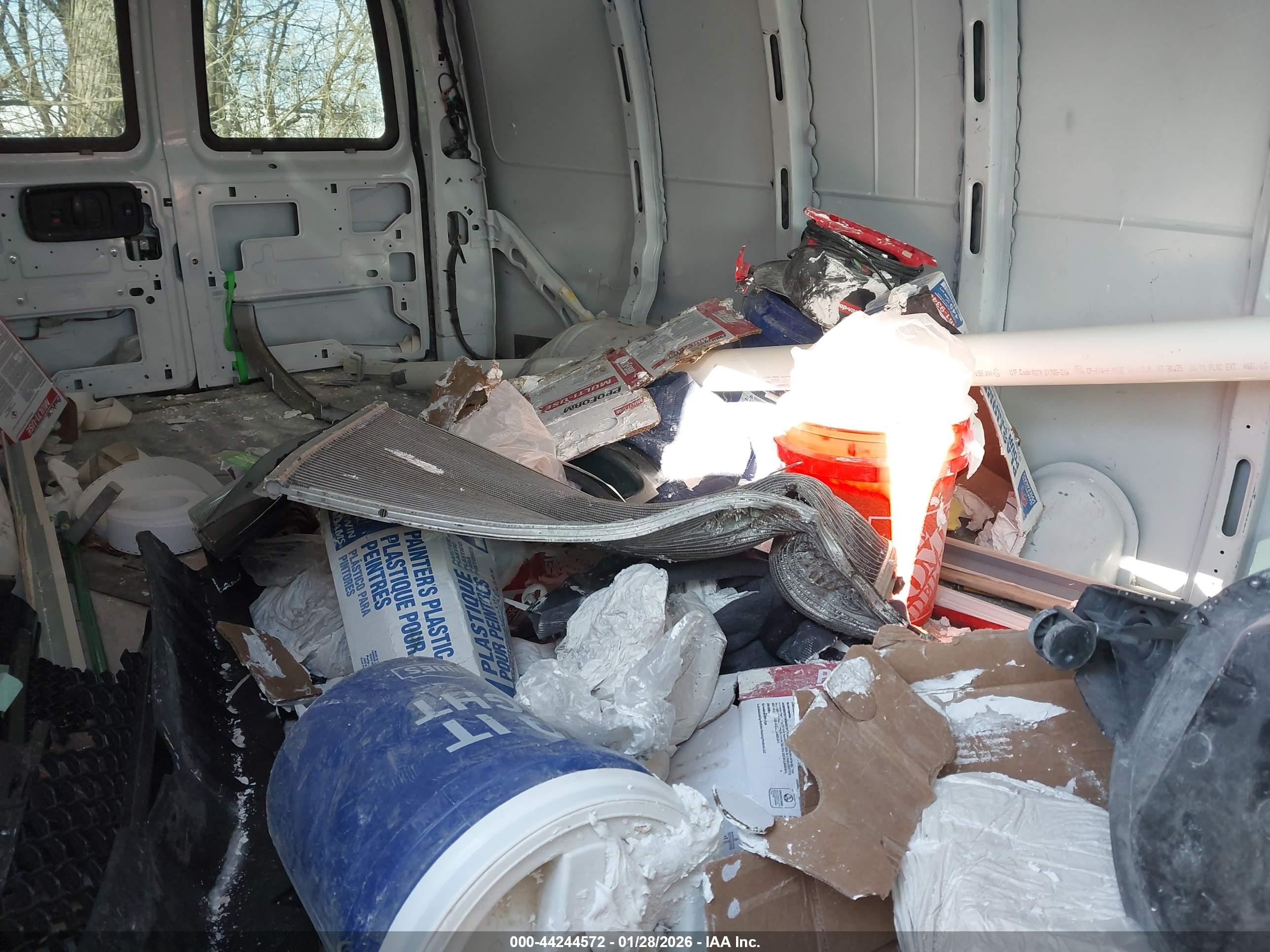 CHEVROLET EXPRESS image 8