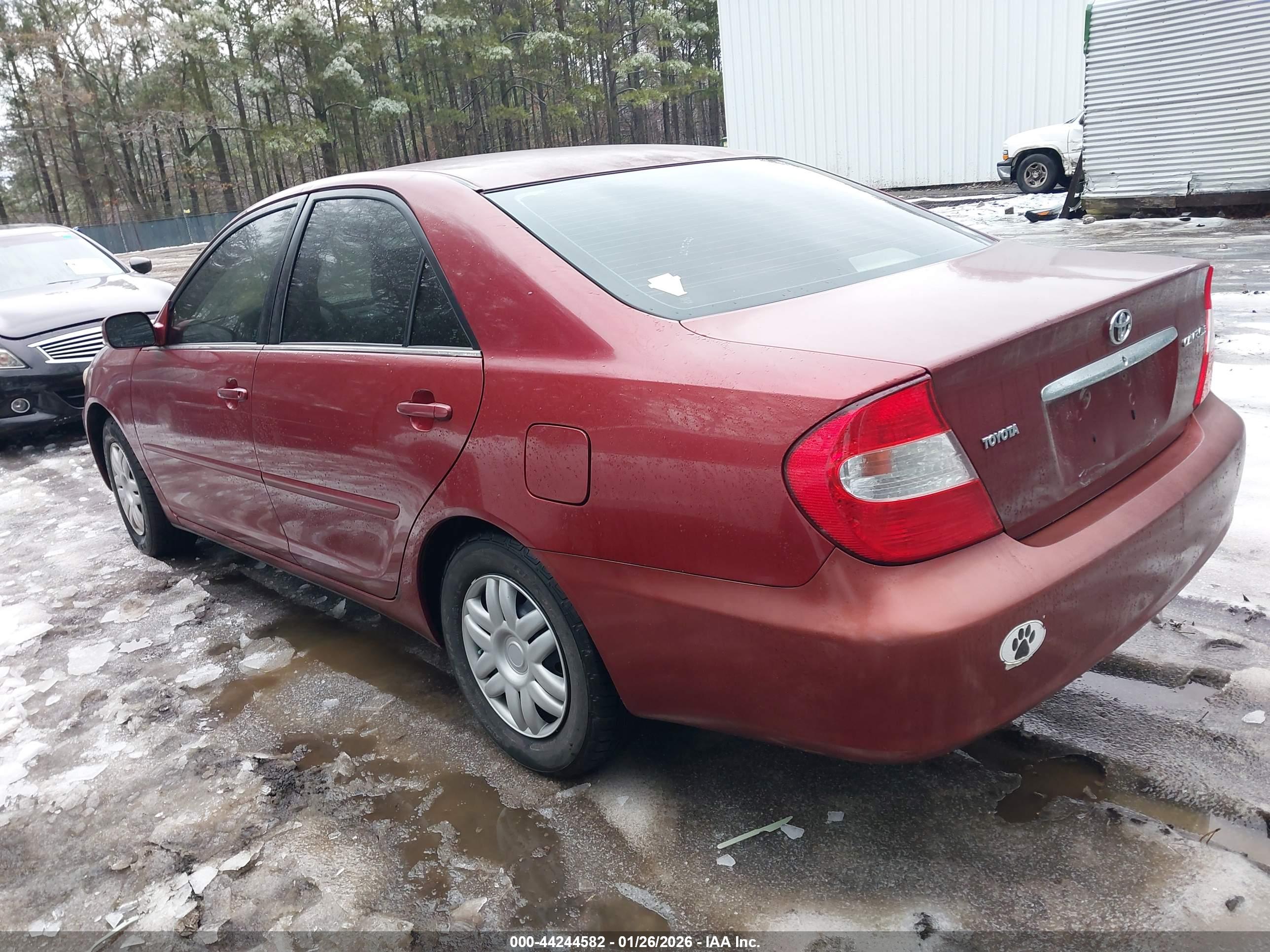 TOYOTA CAMRY image 3