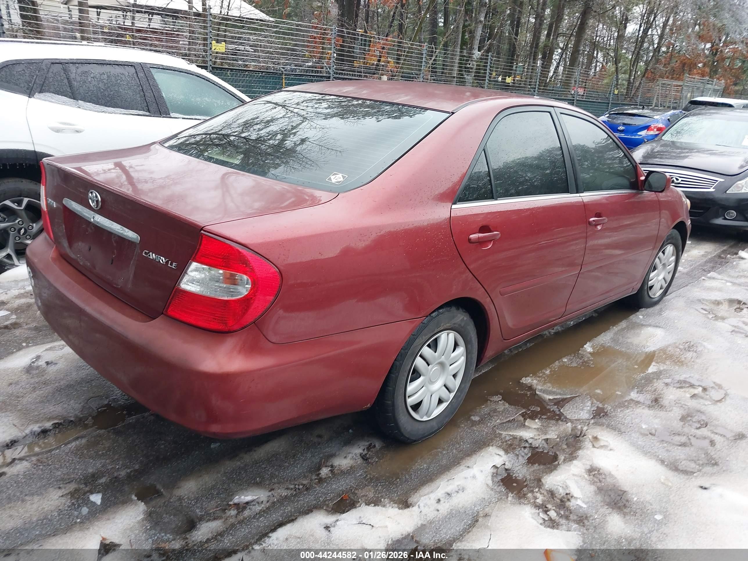 TOYOTA CAMRY image 4