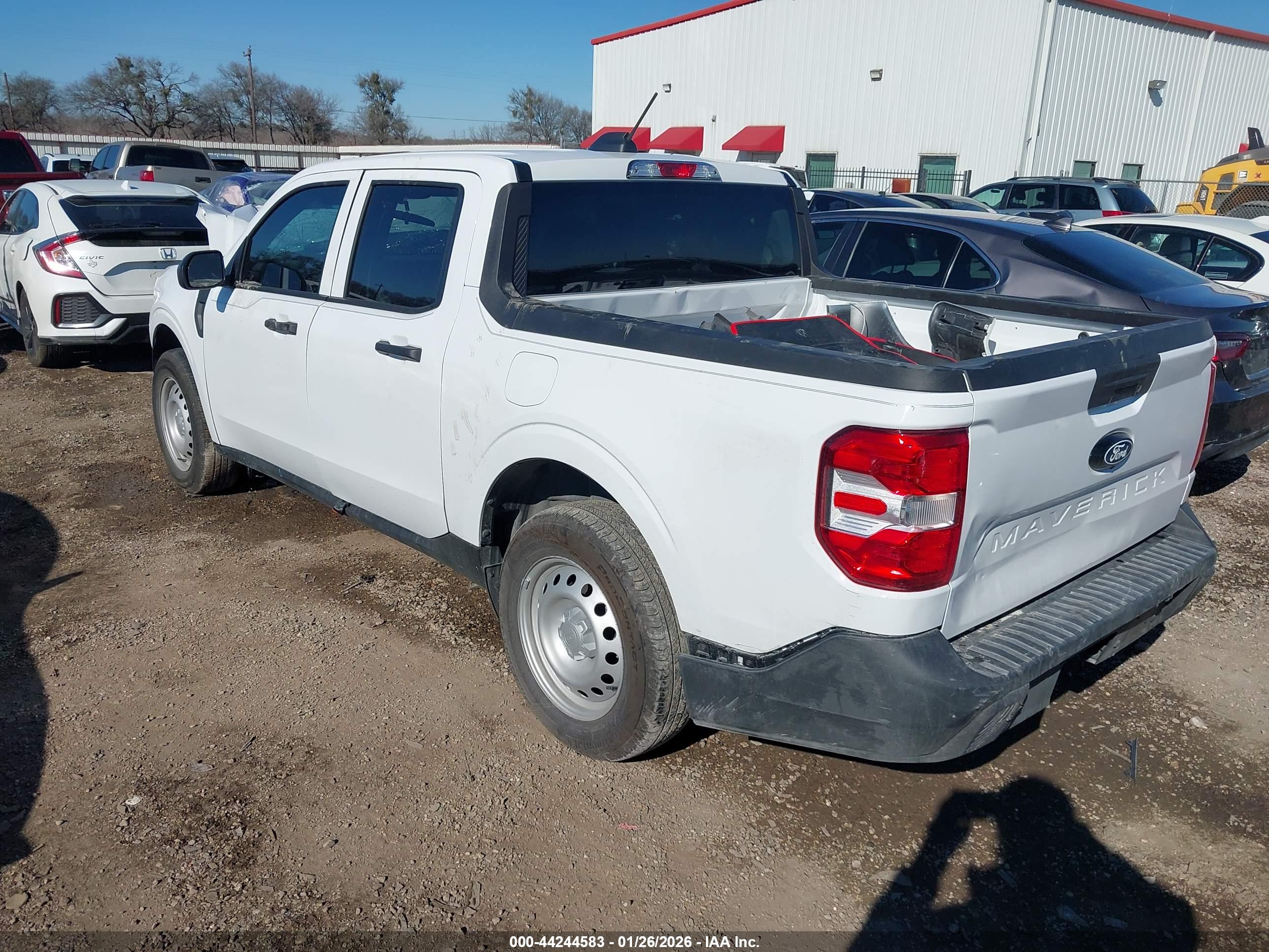 FORD MAVERICK image 3