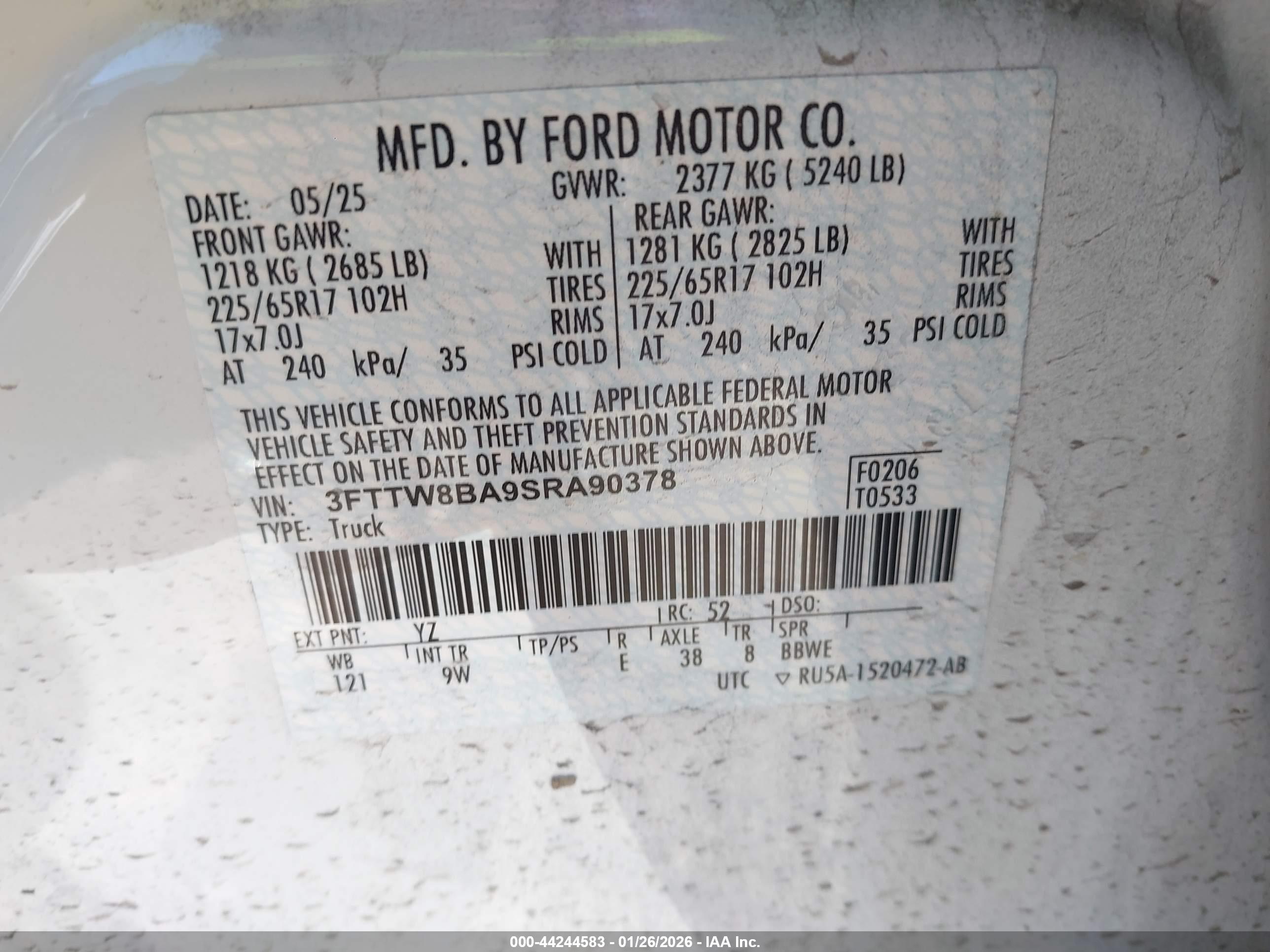FORD MAVERICK image 9
