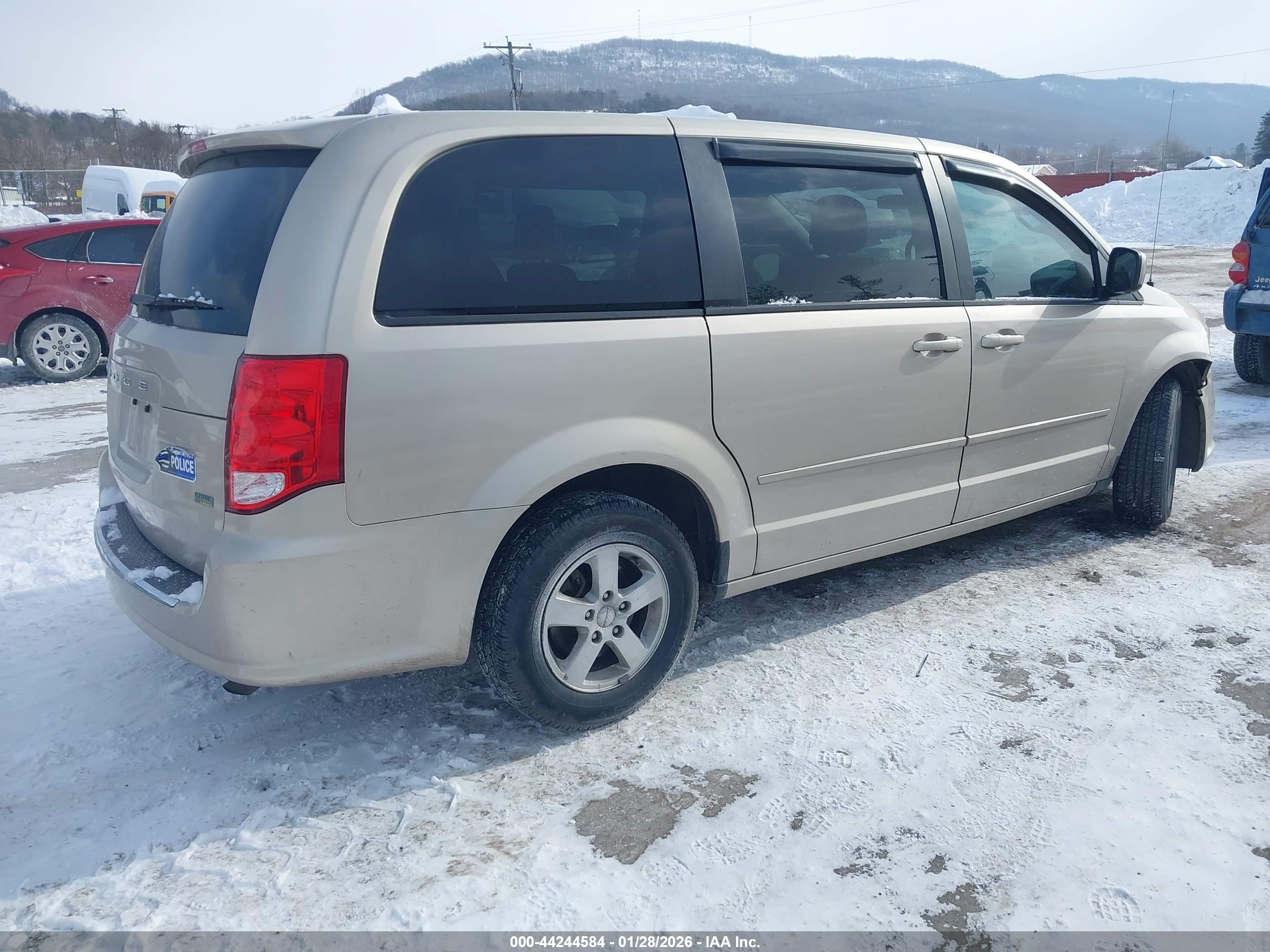 DODGE GRAND image 4