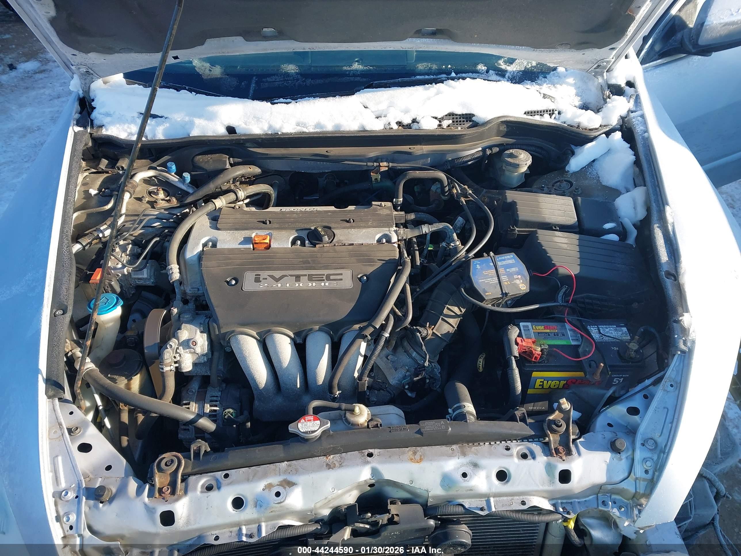HONDA ACCORD image 10