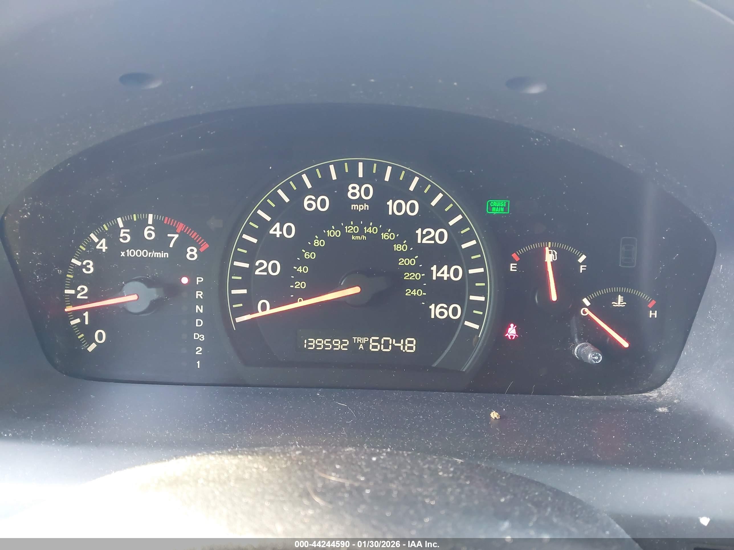 HONDA ACCORD image 7