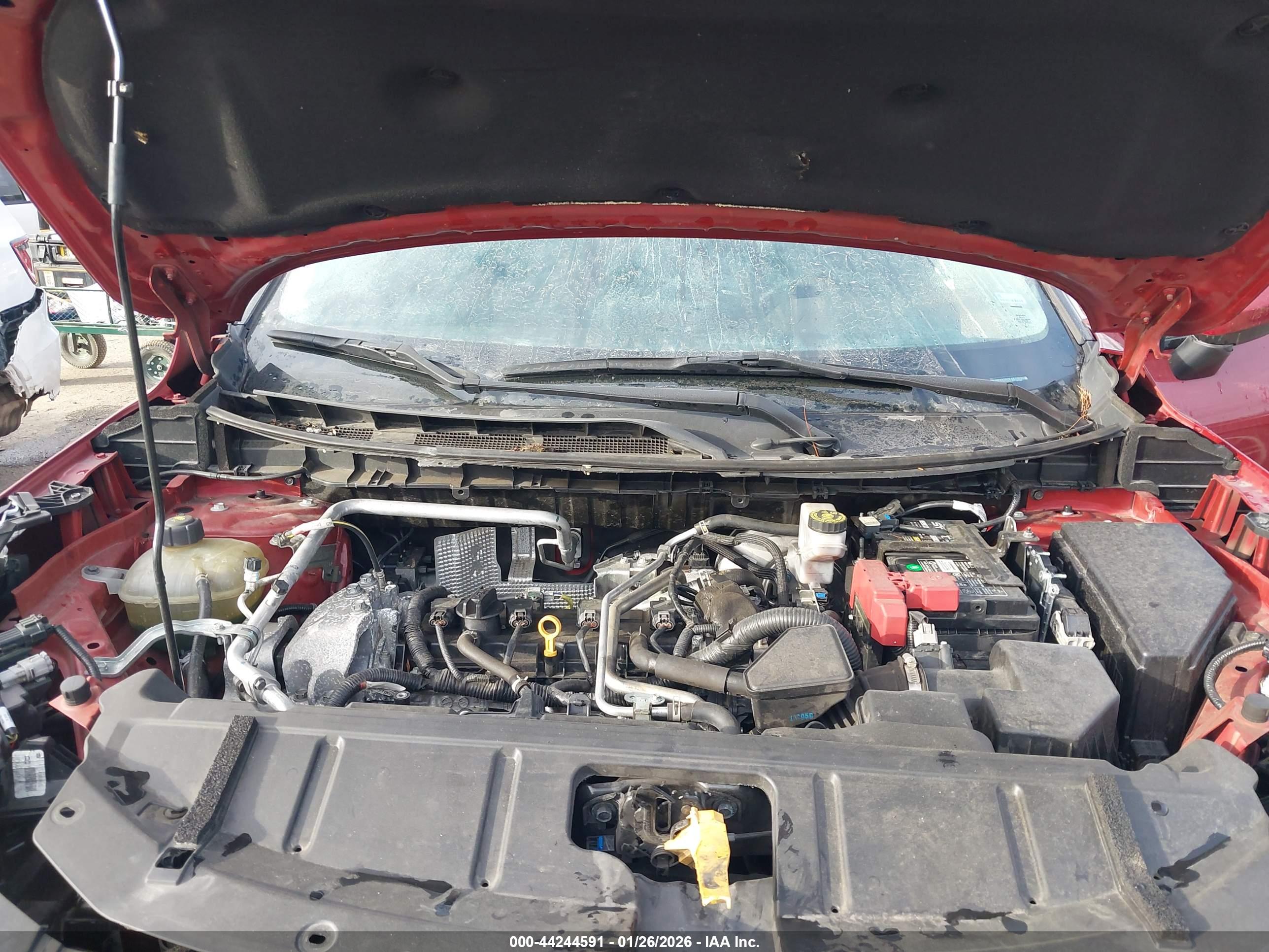 NISSAN ROGUE image 10